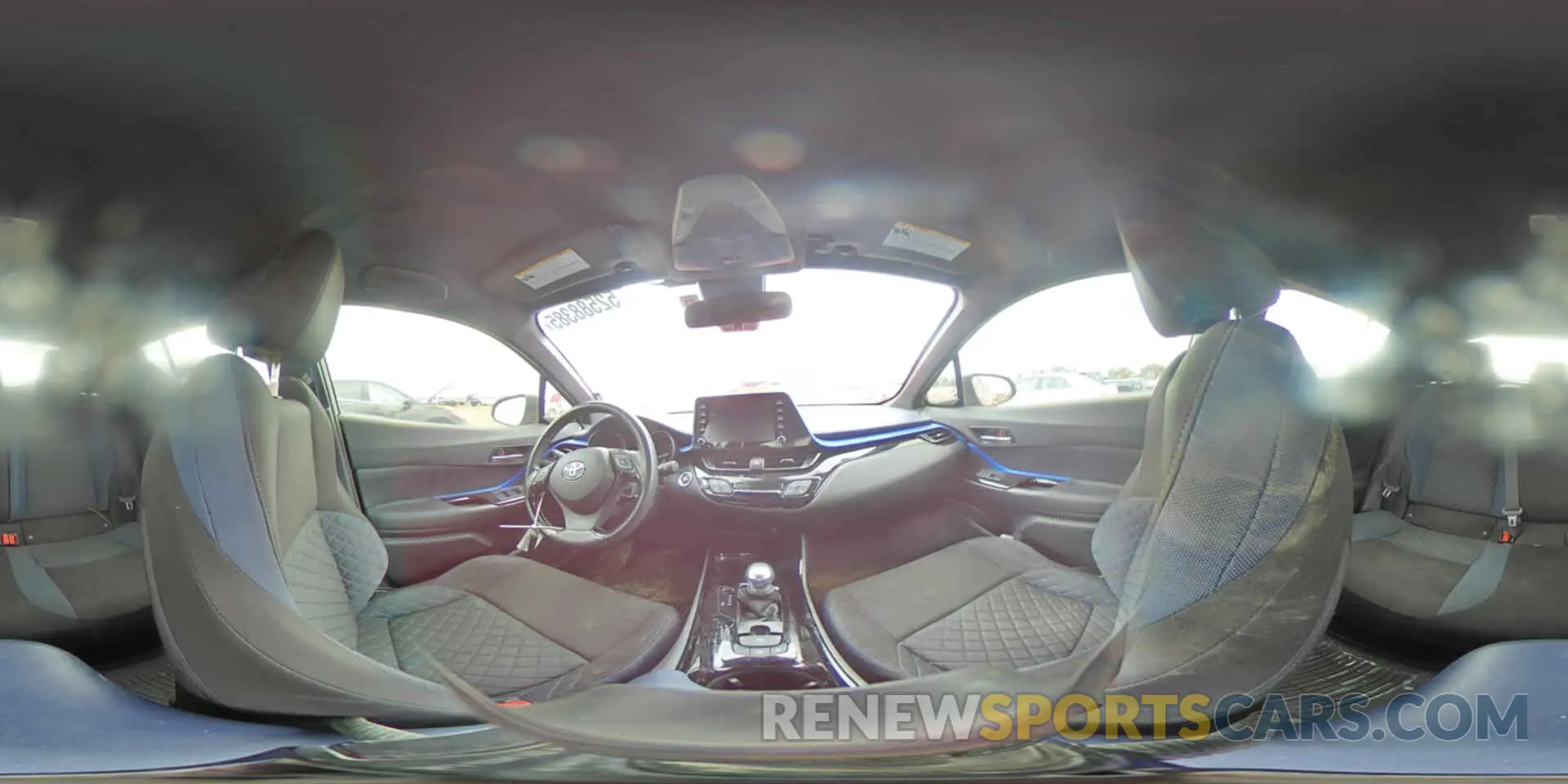 15 Photograph of a damaged car JTNKHMBX1L1070913 TOYOTA C-HR 2020