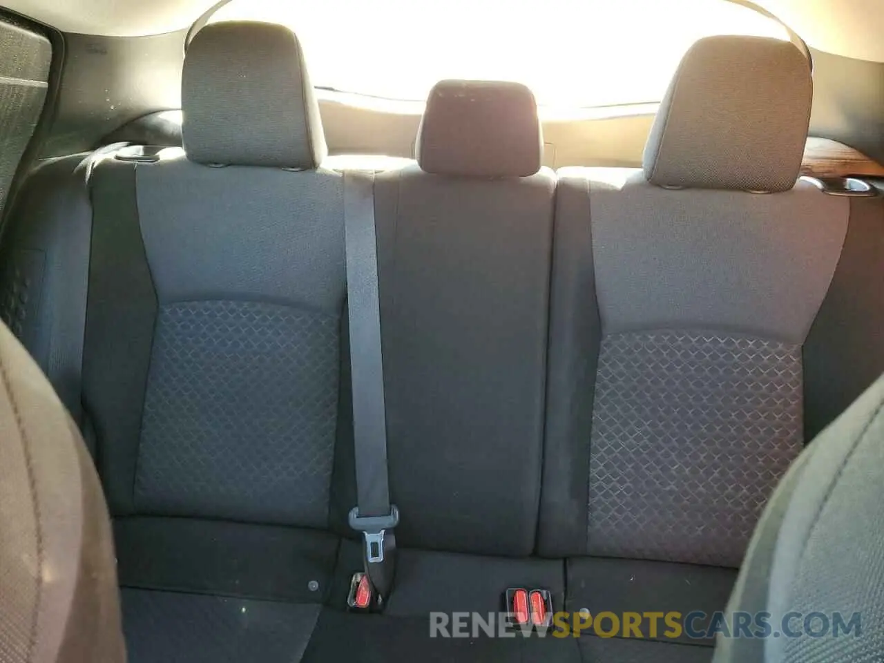 10 Photograph of a damaged car JTNKHMBX1L1083211 TOYOTA C-HR 2020