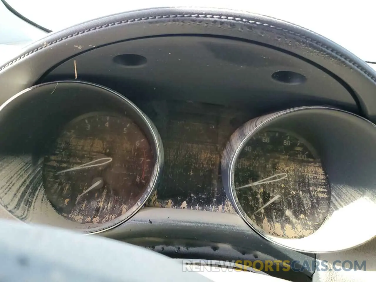 9 Photograph of a damaged car JTNKHMBX1L1083211 TOYOTA C-HR 2020