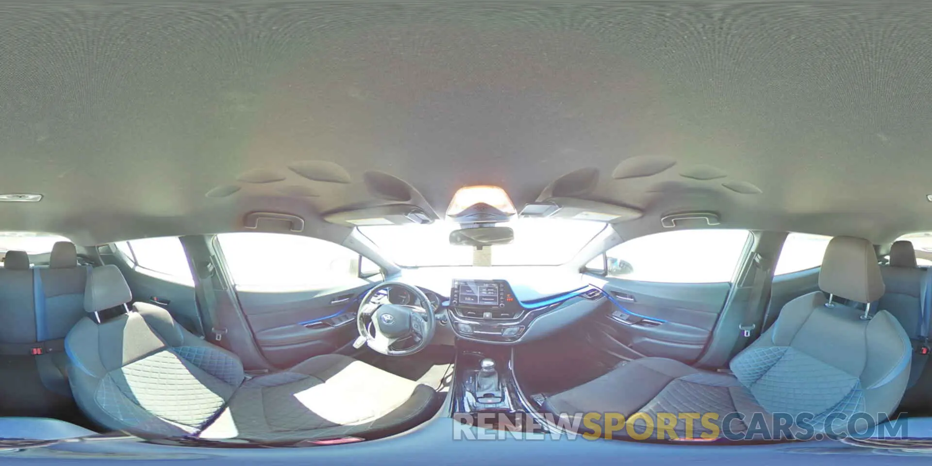 12 Photograph of a damaged car JTNKHMBX2L1081547 TOYOTA C-HR 2020