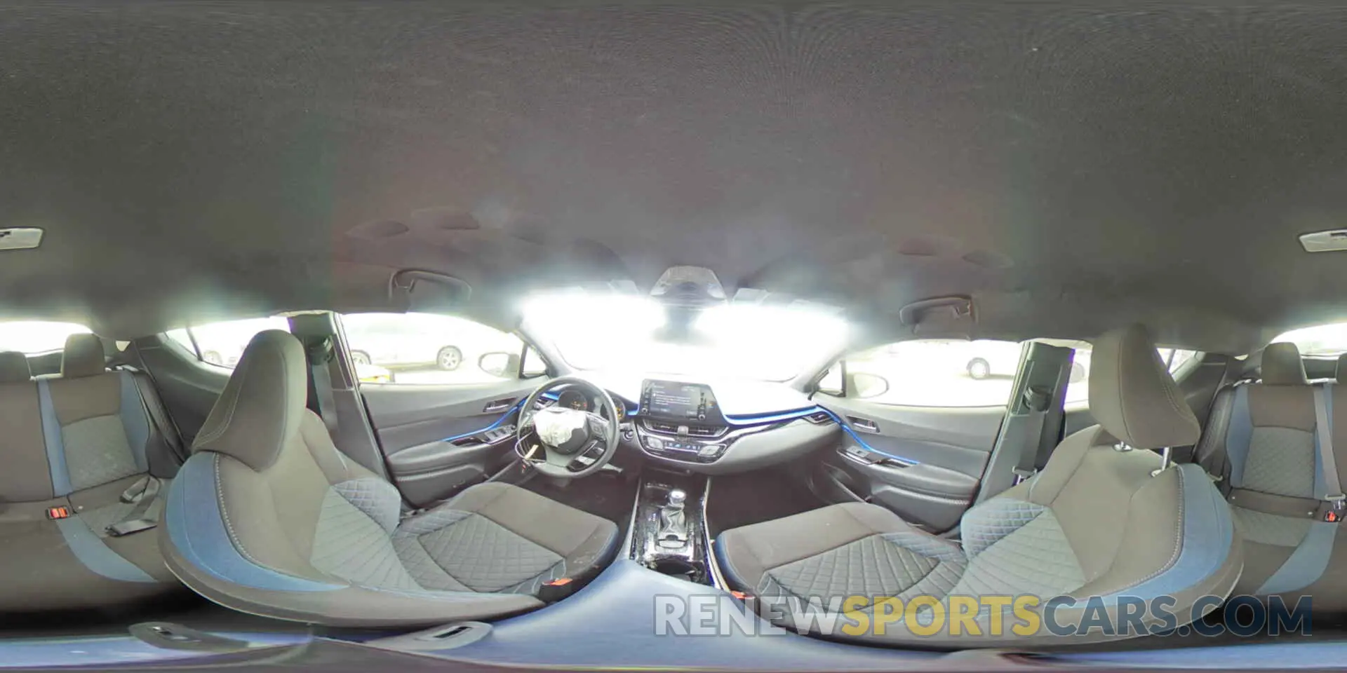 13 Photograph of a damaged car JTNKHMBX3L1087972 TOYOTA C-HR 2020
