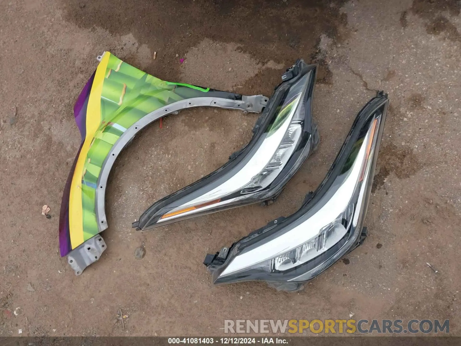 12 Photograph of a damaged car JTNKHMBX3L1091214 TOYOTA C-HR 2020