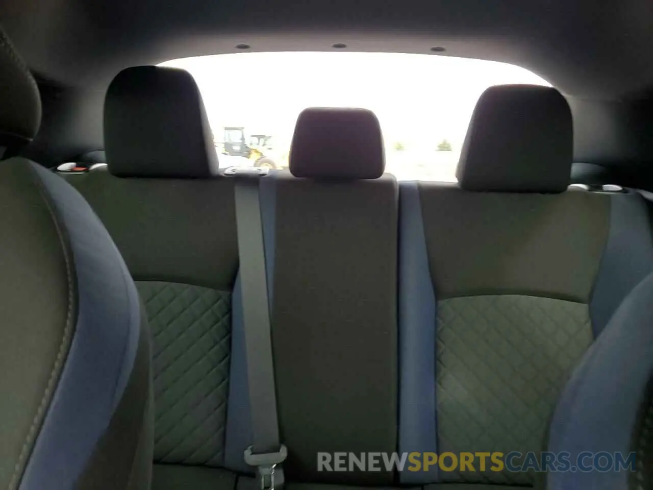 10 Photograph of a damaged car JTNKHMBX4L1078536 TOYOTA C-HR 2020