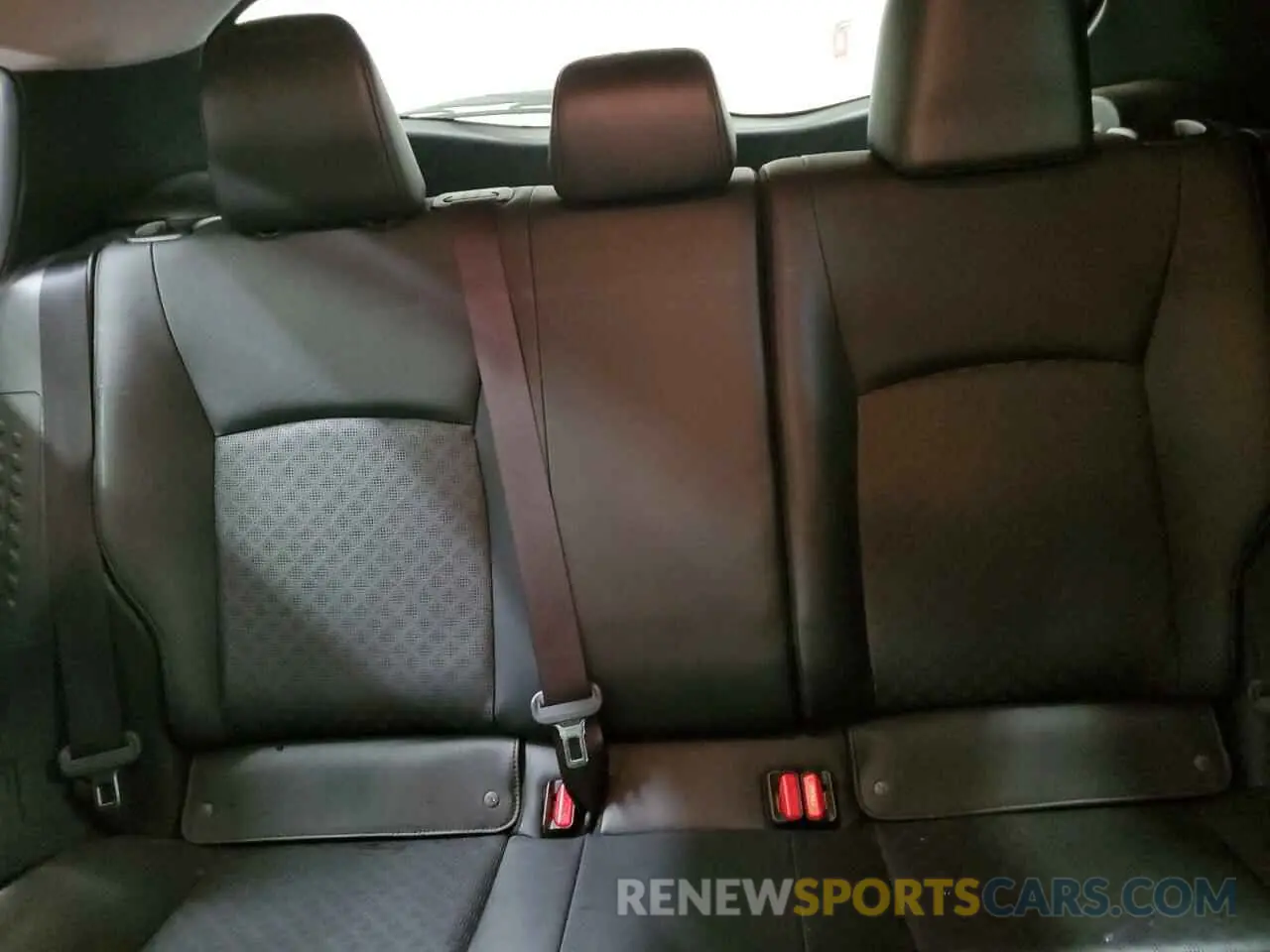 10 Photograph of a damaged car JTNKHMBX4L1083011 TOYOTA C-HR 2020