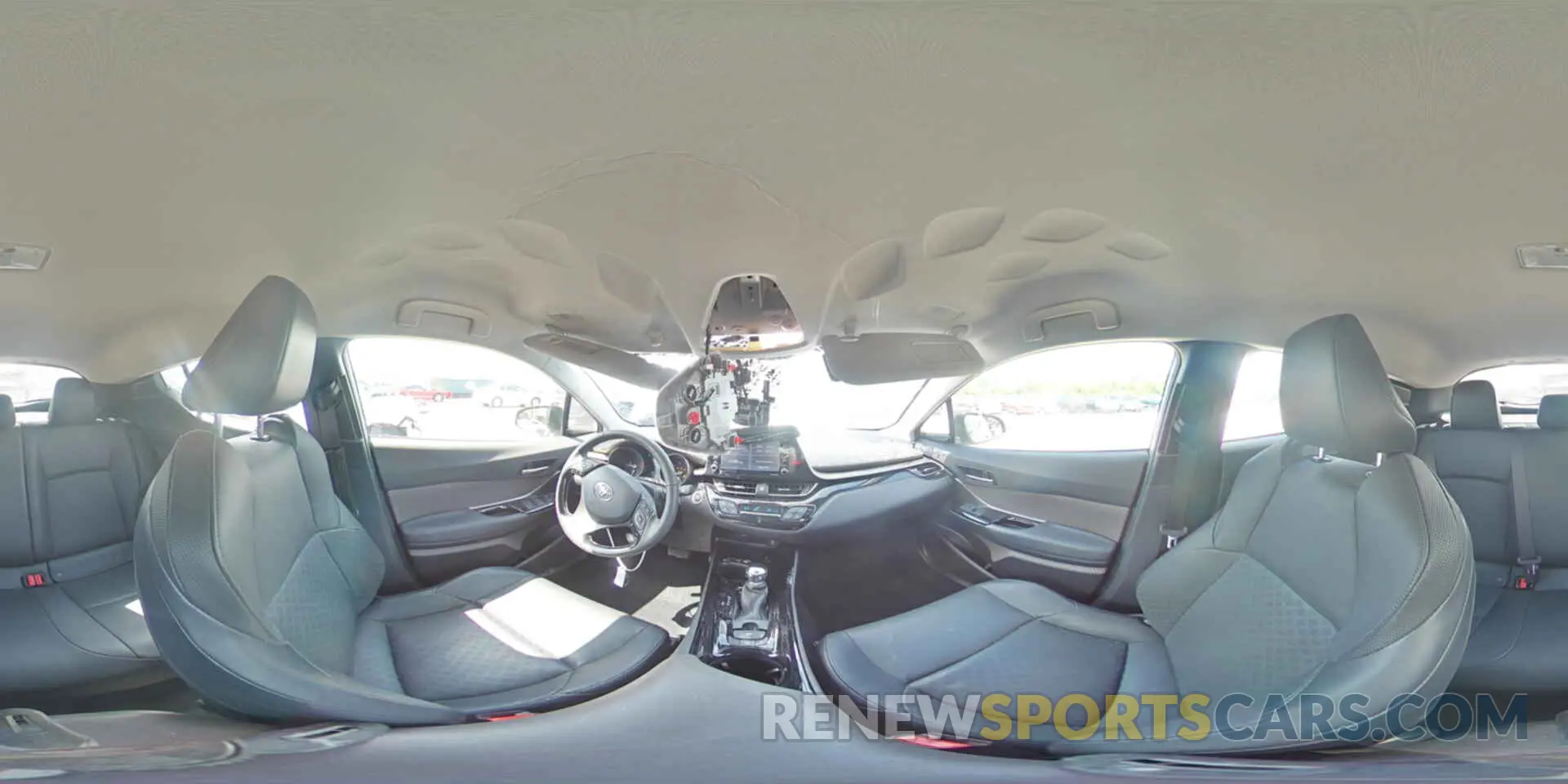 14 Photograph of a damaged car JTNKHMBX5L1090324 TOYOTA C-HR 2020