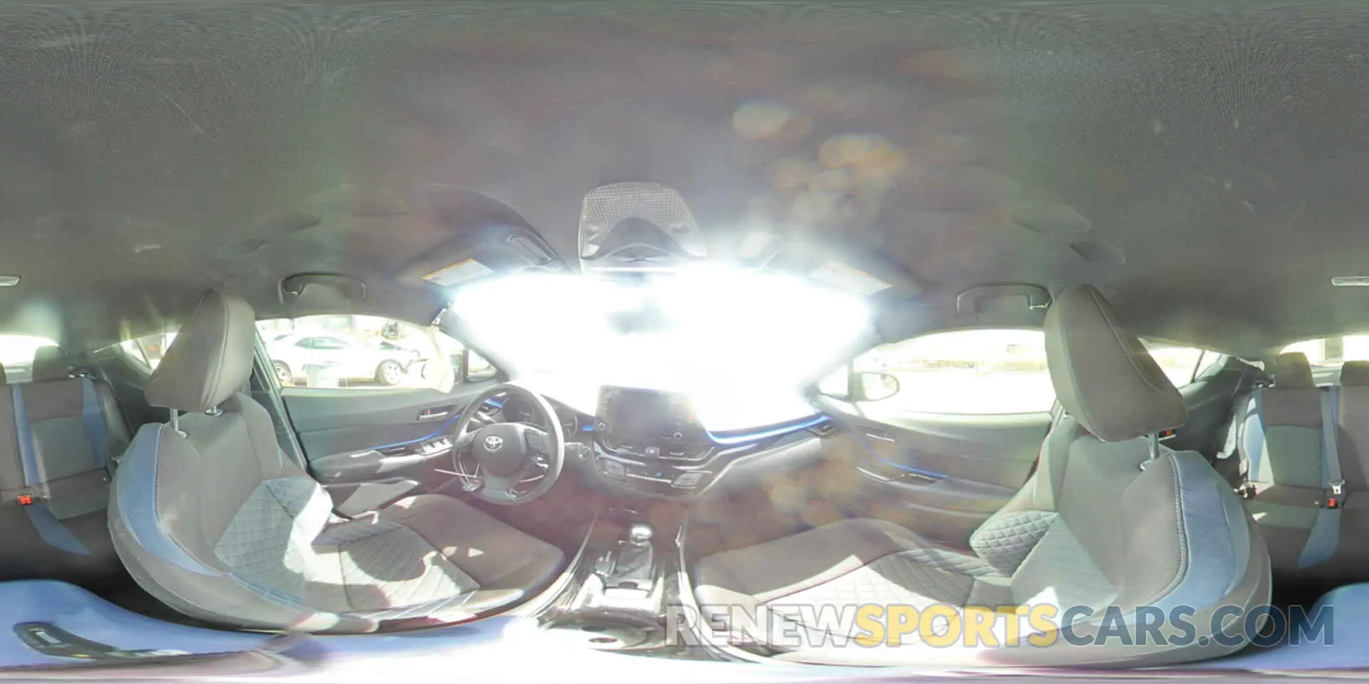 14 Photograph of a damaged car JTNKHMBX6L1069272 TOYOTA C-HR 2020