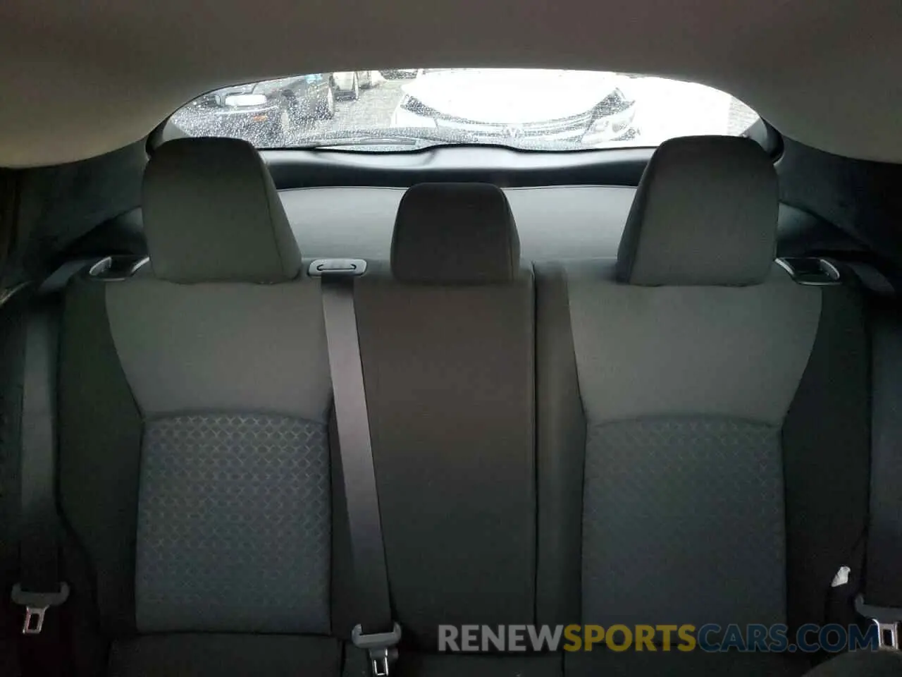 10 Photograph of a damaged car JTNKHMBX6L1093779 TOYOTA C-HR 2020