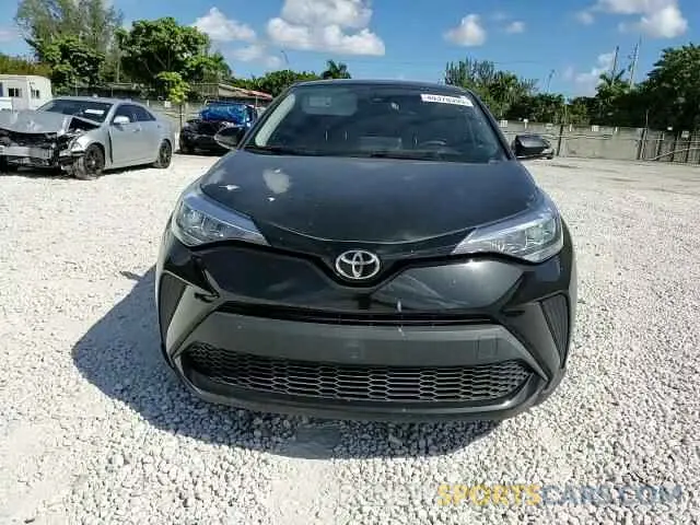 13 Photograph of a damaged car JTNKHMBX7L1072830 TOYOTA C-HR 2020