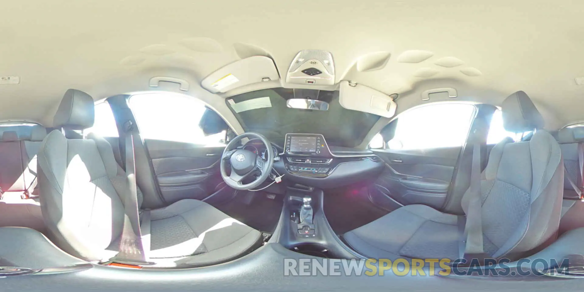 14 Photograph of a damaged car JTNKHMBX7L1072830 TOYOTA C-HR 2020
