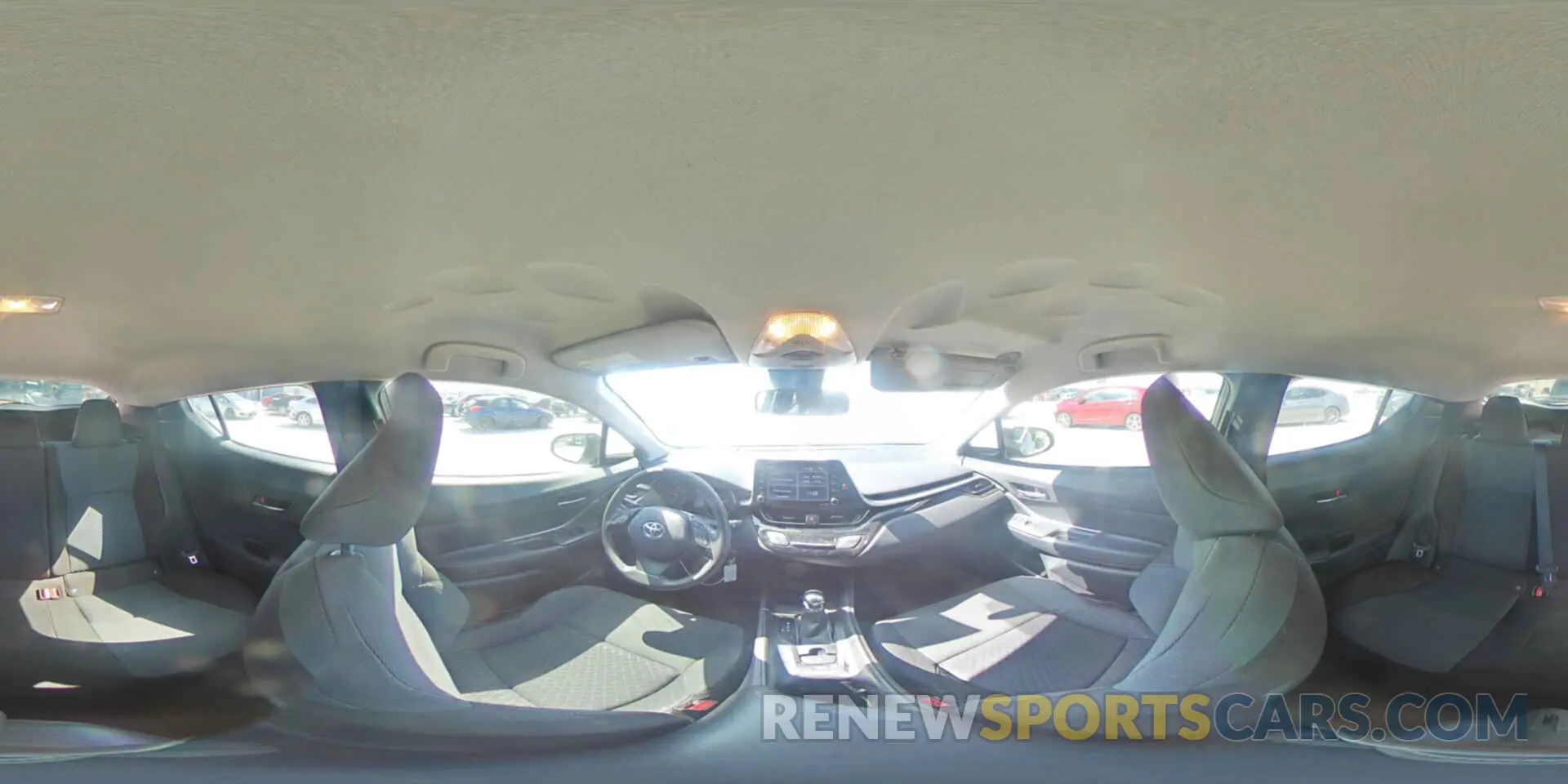 15 Photograph of a damaged car JTNKHMBX7L1074092 TOYOTA C-HR 2020