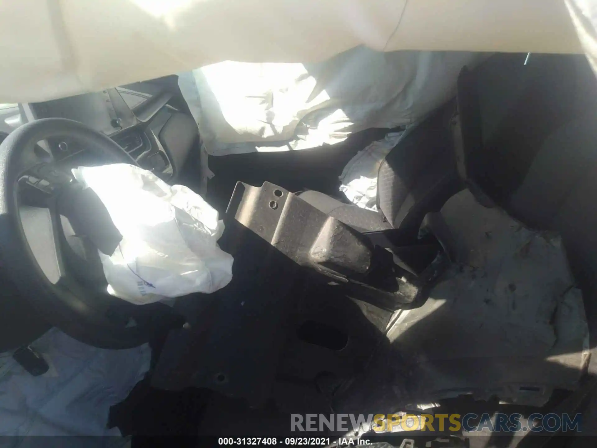 5 Photograph of a damaged car JTNKHMBX8L1069290 TOYOTA C-HR 2020