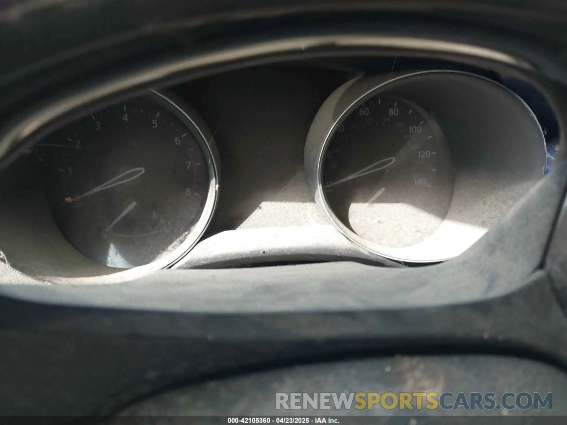 7 Photograph of a damaged car JTNKHMBX9L1075101 TOYOTA C-HR 2020