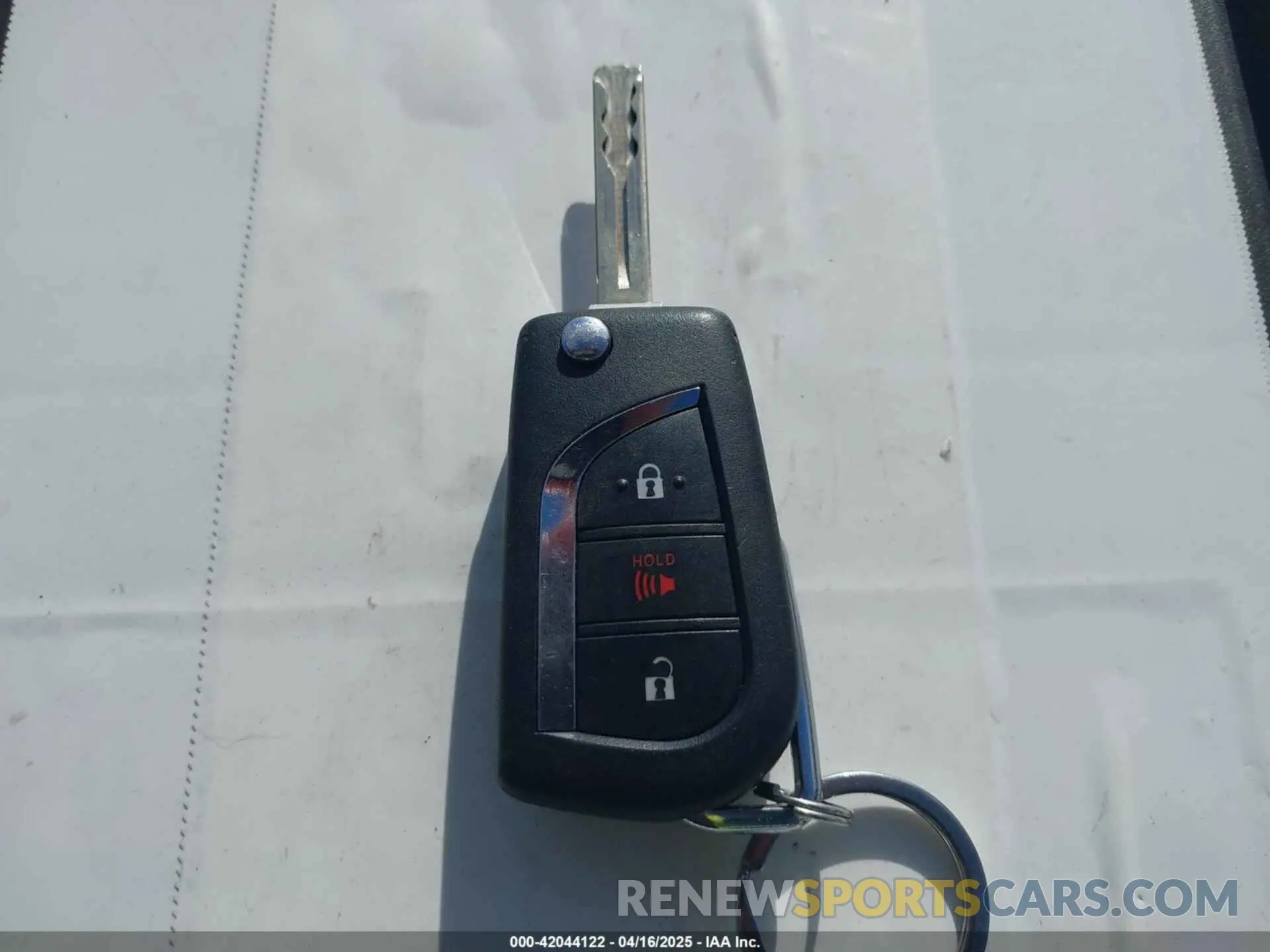11 Photograph of a damaged car JTNKHMBXXL1077939 TOYOTA C-HR 2020