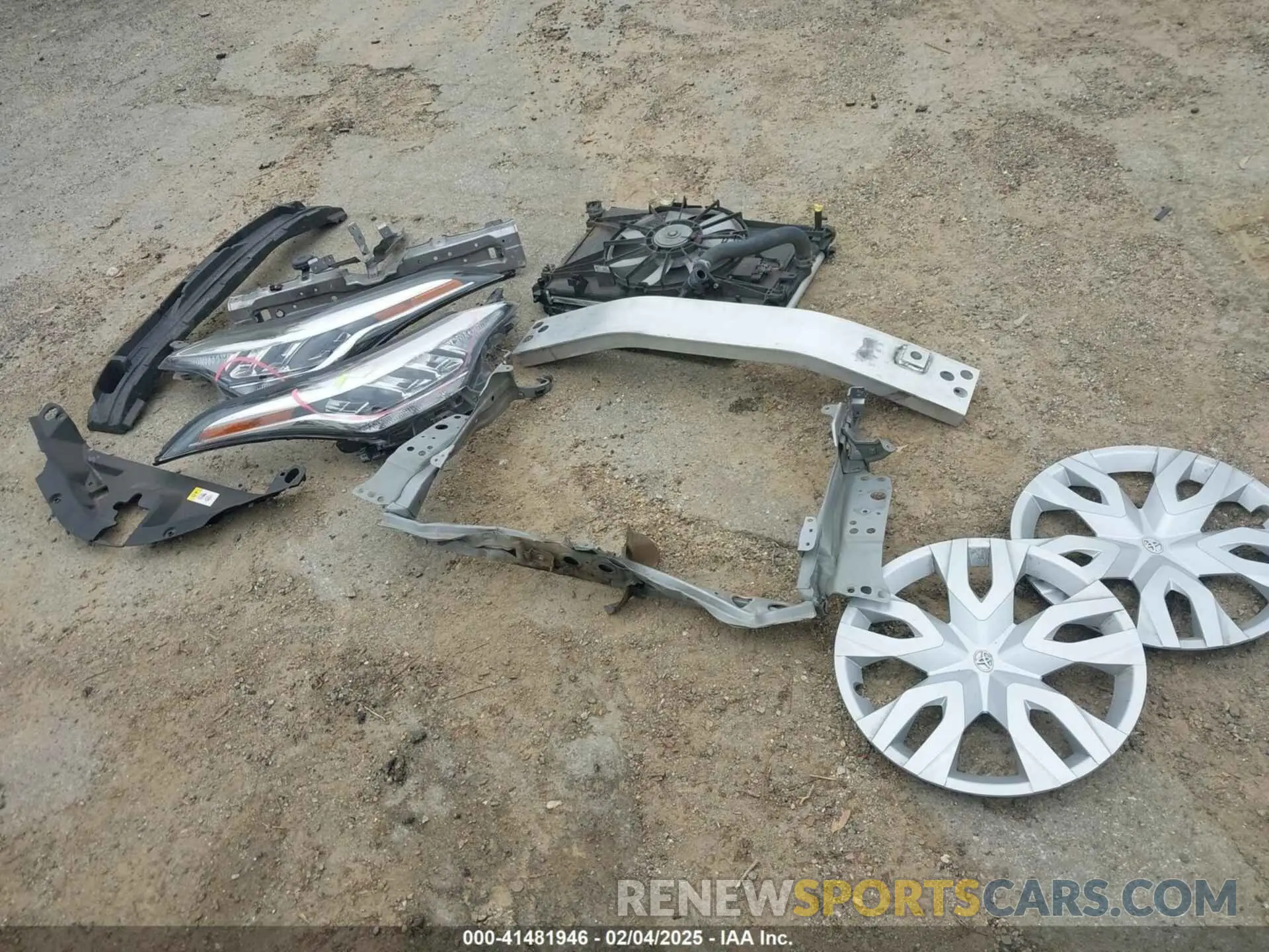 12 Photograph of a damaged car JTNKHMBXXL1082350 TOYOTA C-HR 2020