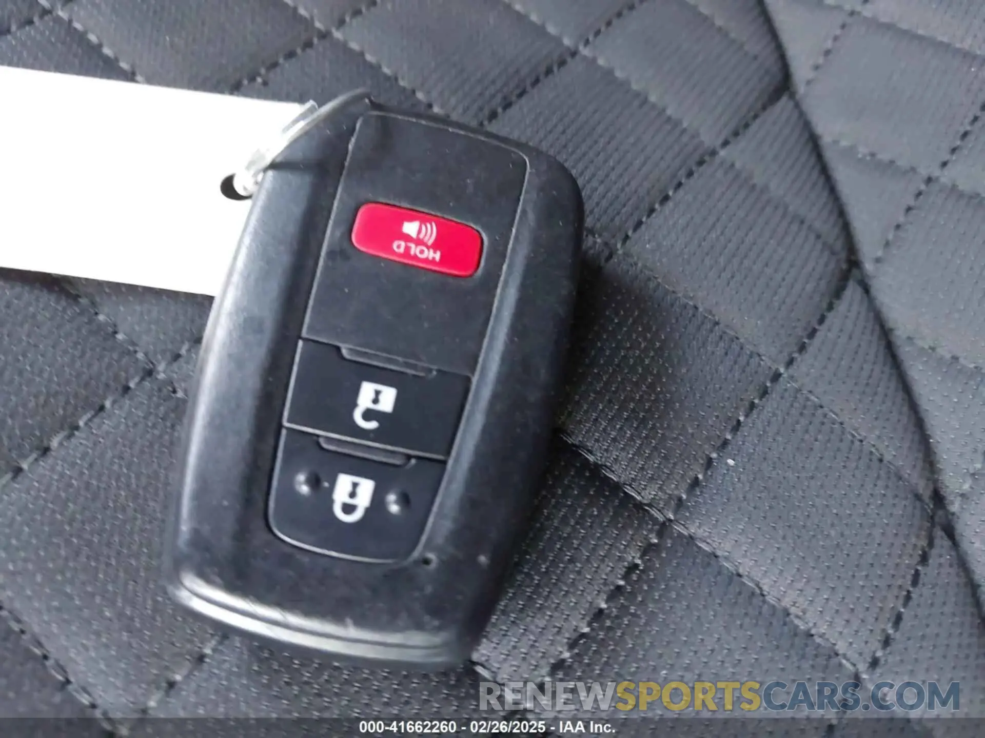 11 Photograph of a damaged car JTNKHMBXXL1087676 TOYOTA C-HR 2020