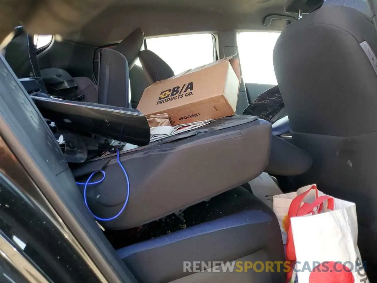 10 Photograph of a damaged car JTNKHMBXXL1092425 TOYOTA C-HR 2020