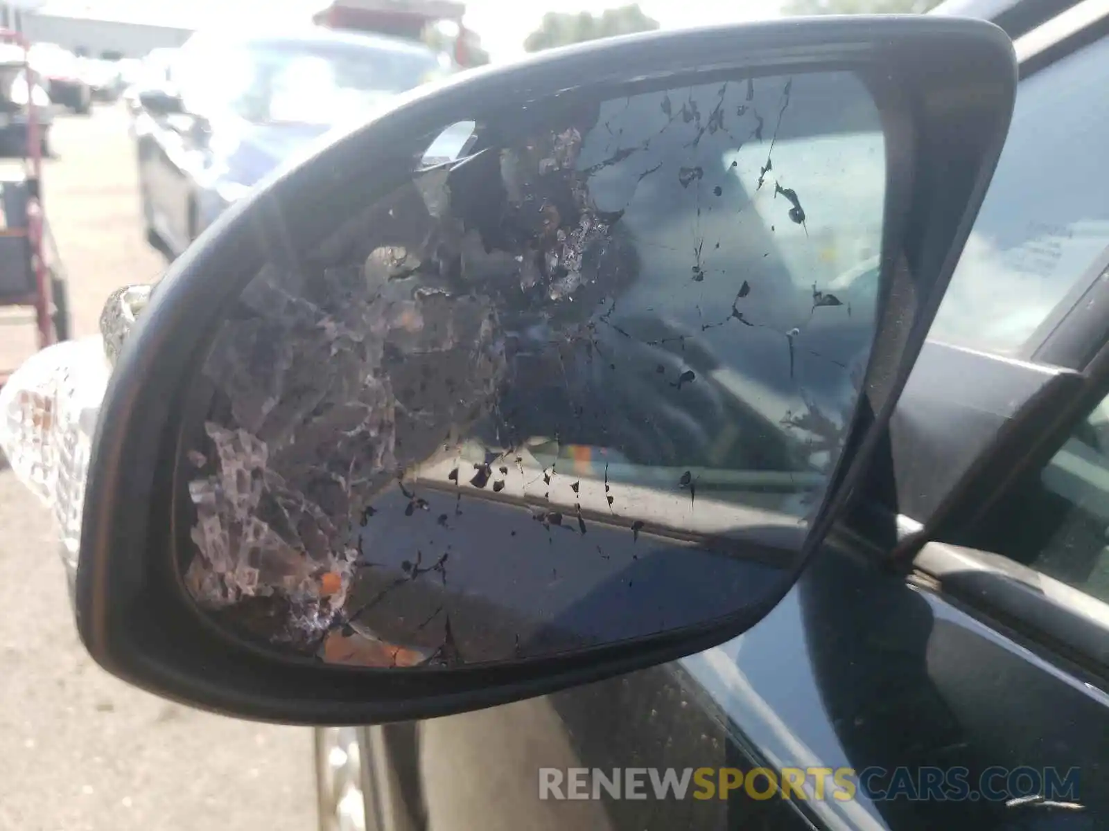 9 Photograph of a damaged car NMTKHMBX2LR107361 TOYOTA C-HR 2020