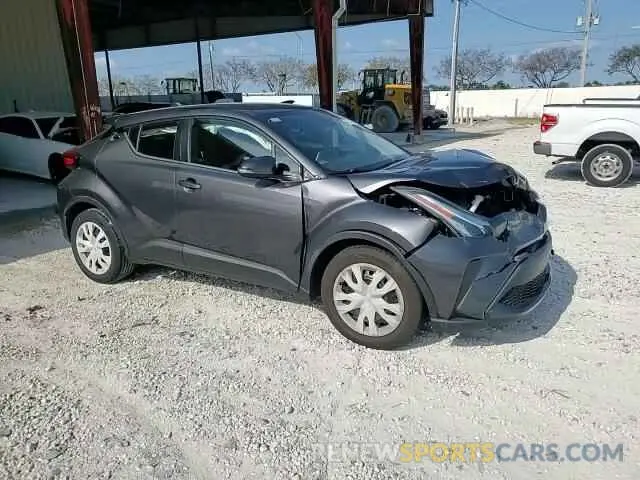 11 Photograph of a damaged car NMTKHMBX2LR111832 TOYOTA C-HR 2020
