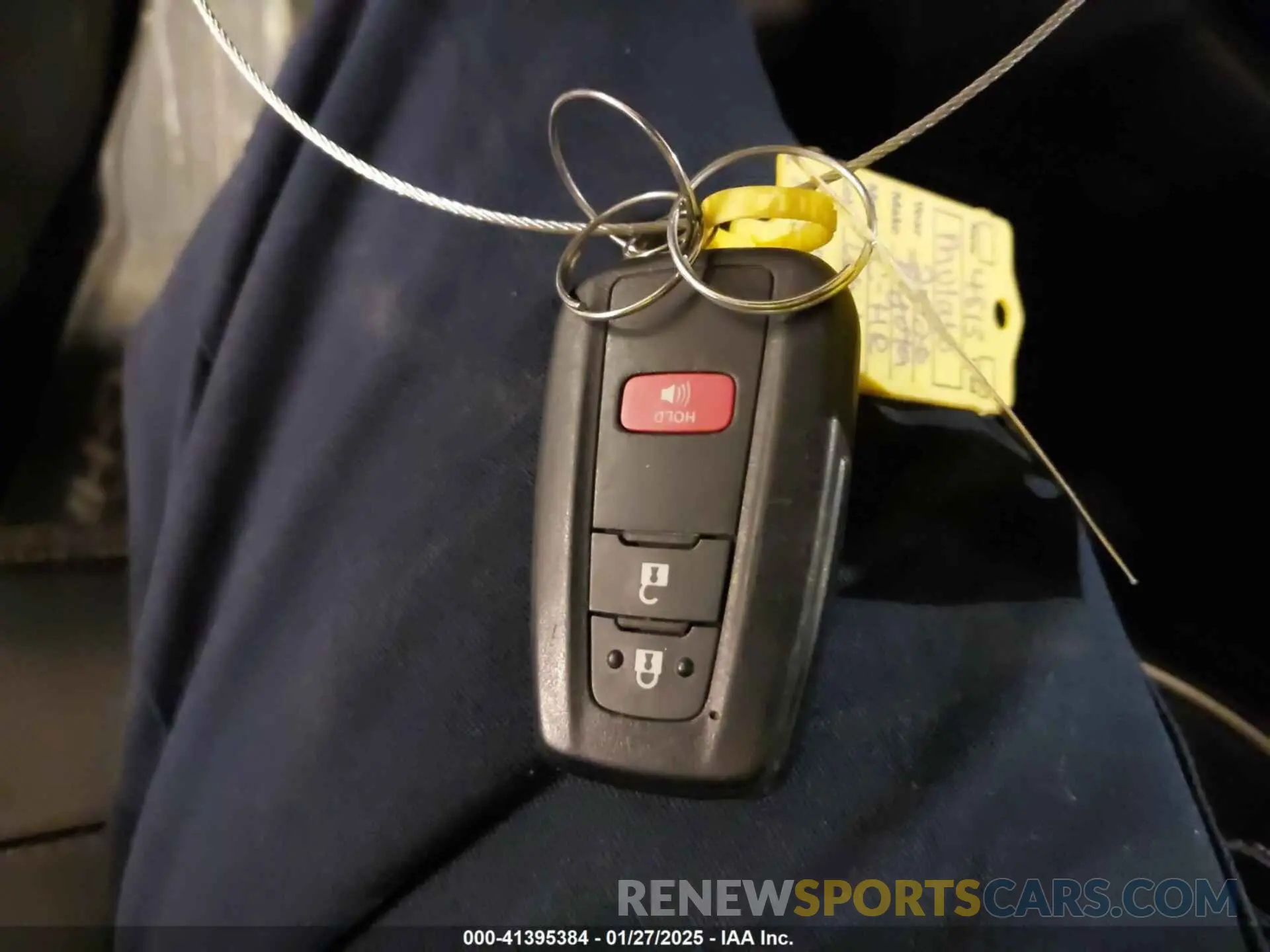 11 Photograph of a damaged car NMTKHMBX3LR110673 TOYOTA C-HR 2020