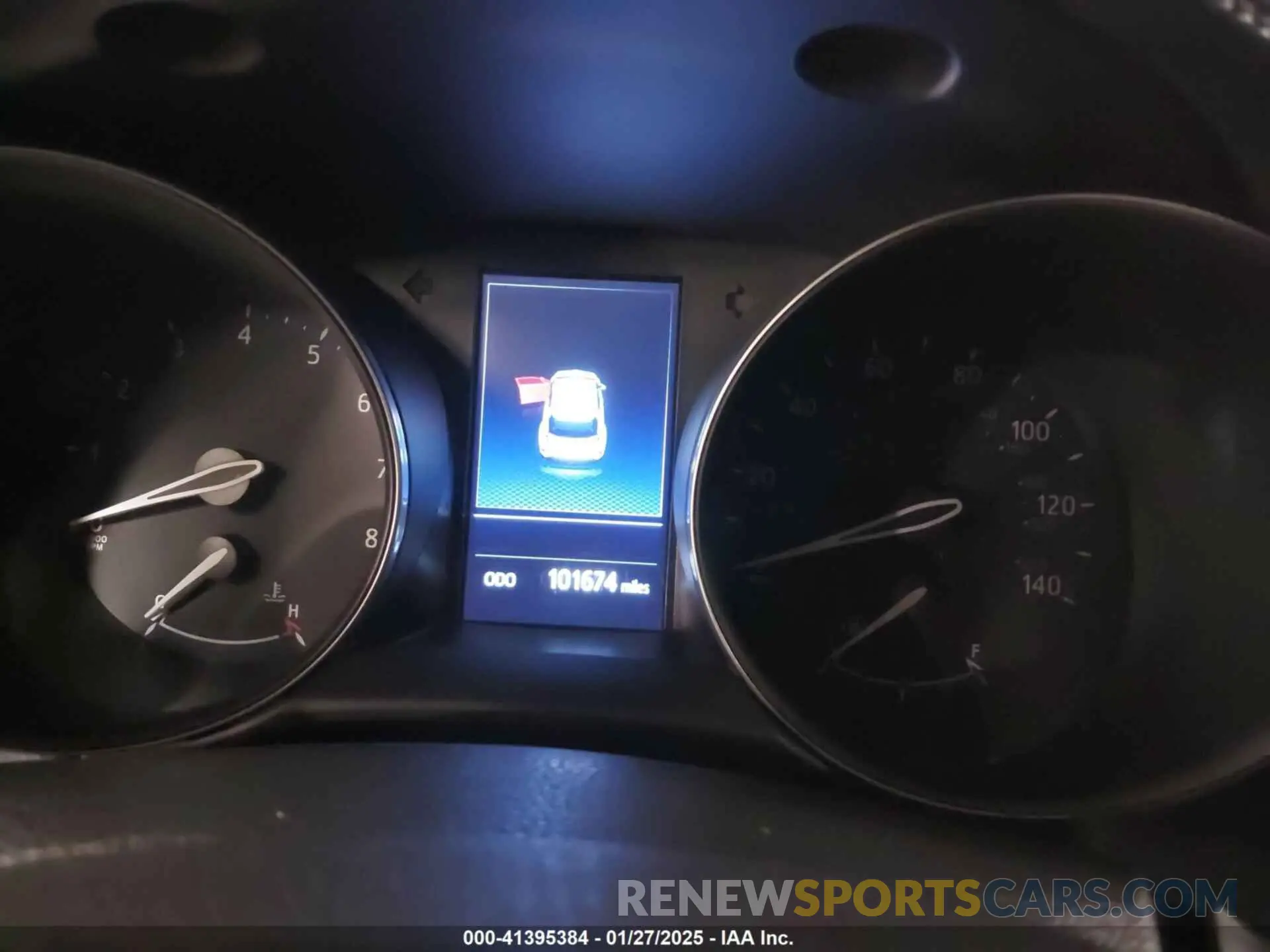 7 Photograph of a damaged car NMTKHMBX3LR110673 TOYOTA C-HR 2020