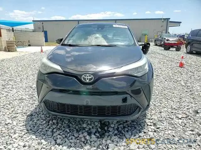 11 Photograph of a damaged car NMTKHMBX5LR105717 TOYOTA C-HR 2020