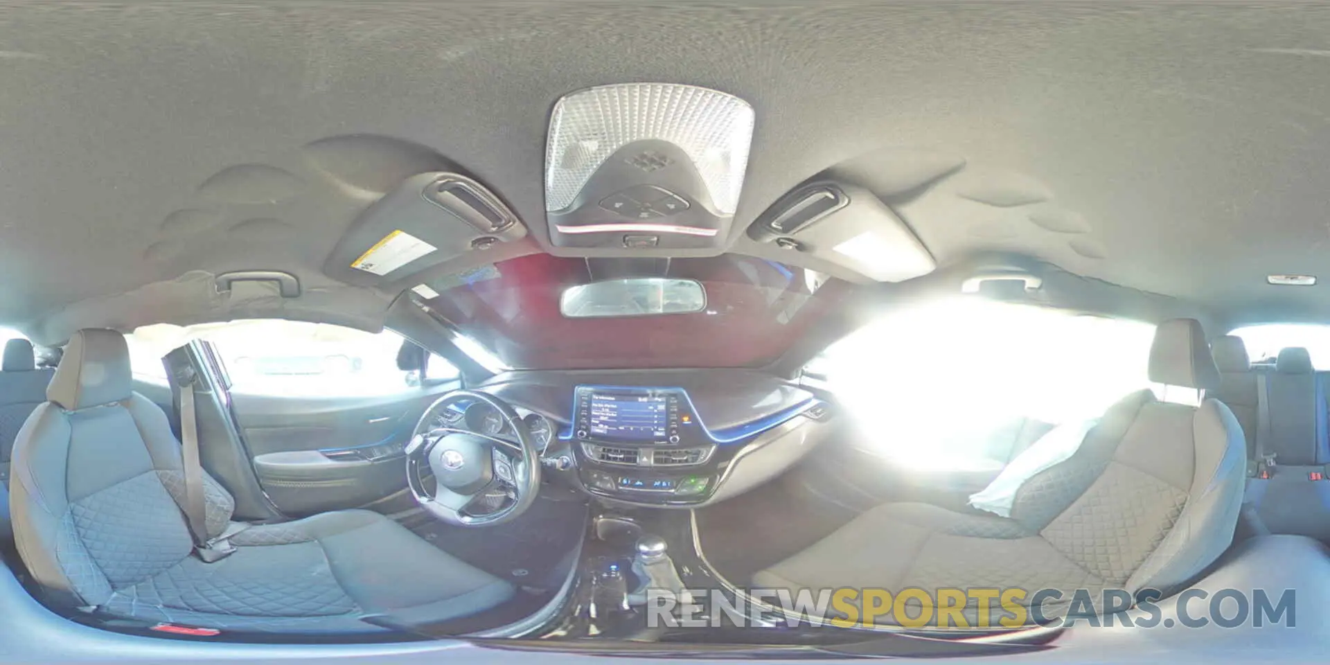 15 Photograph of a damaged car NMTKHMBX5LR105717 TOYOTA C-HR 2020
