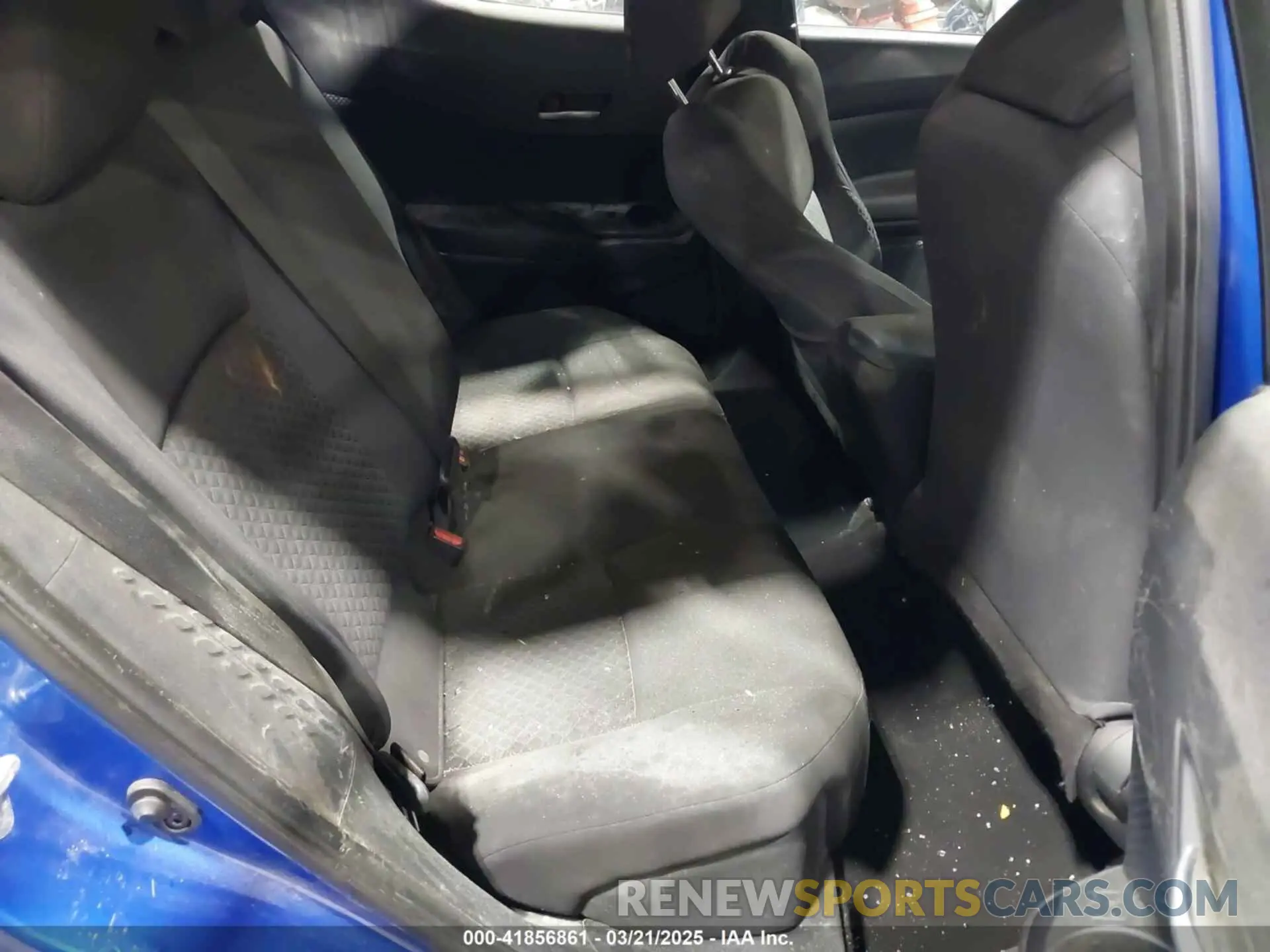 8 Photograph of a damaged car NMTKHMBX5LR112084 TOYOTA C-HR 2020