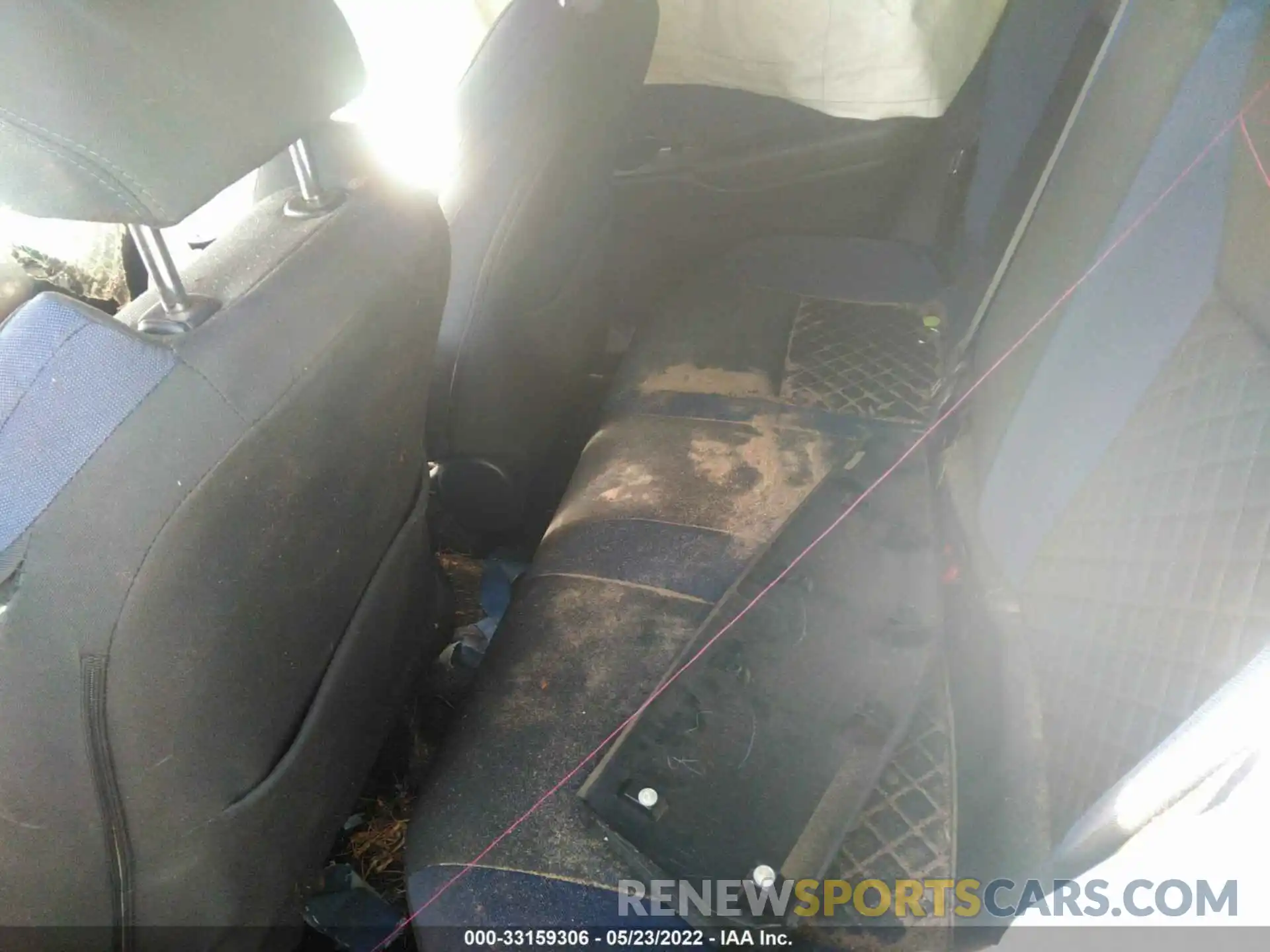 8 Photograph of a damaged car NMTKHMBX6LR109923 TOYOTA C-HR 2020