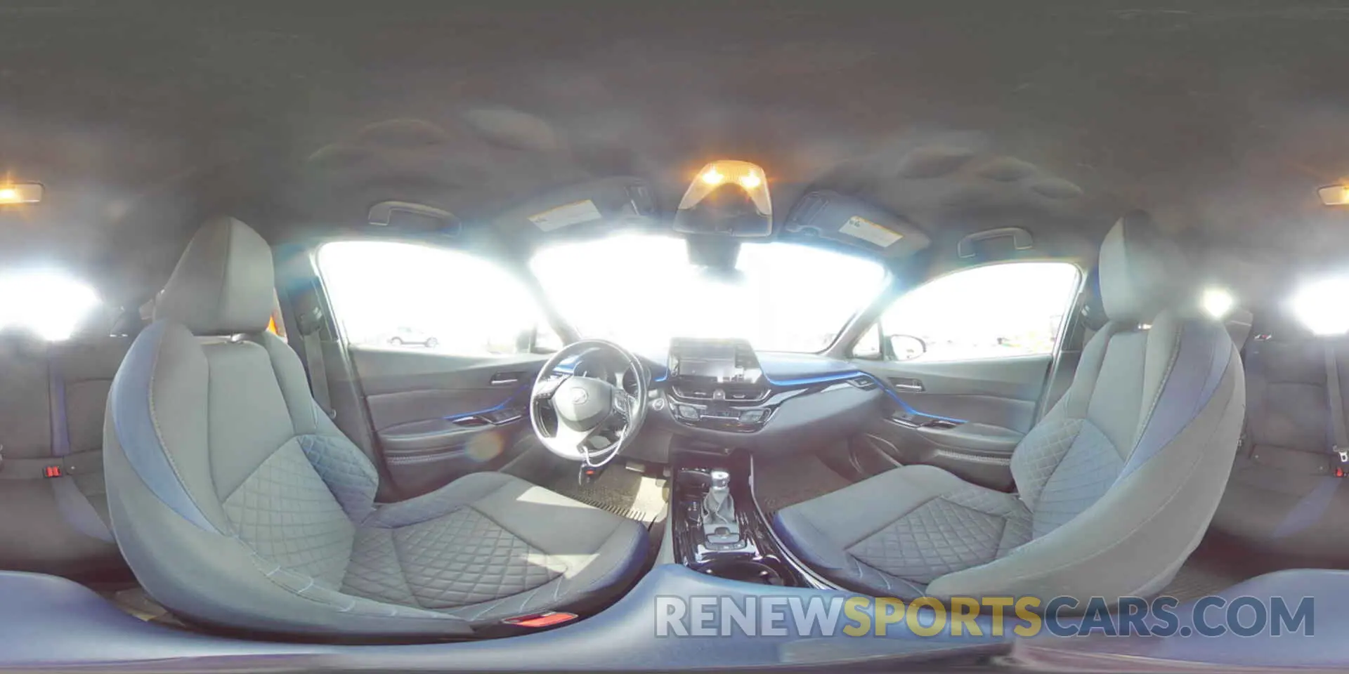 13 Photograph of a damaged car NMTKHMBX8LR108997 TOYOTA C-HR 2020