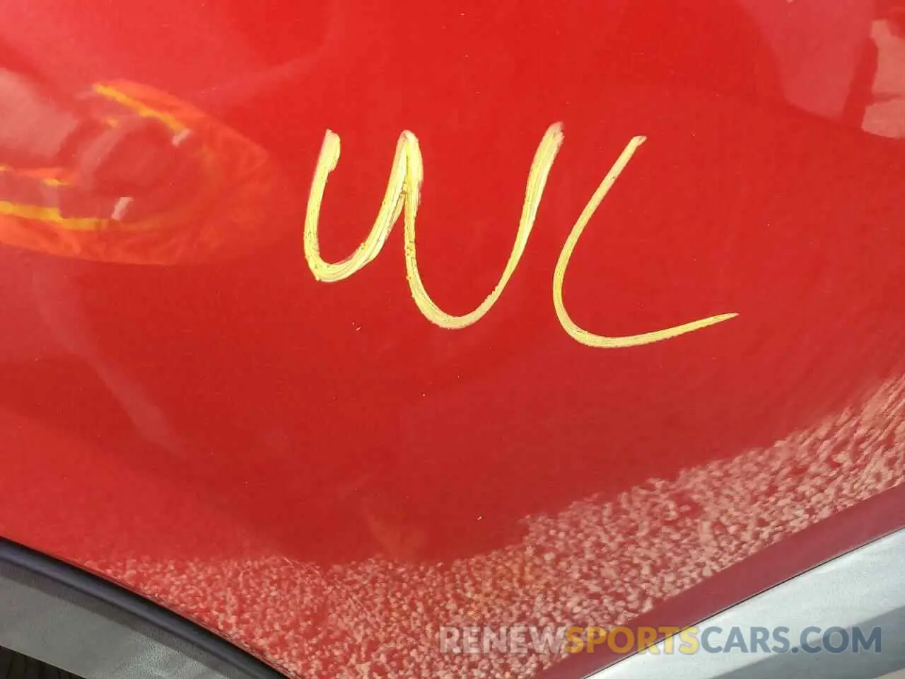13 Photograph of a damaged car NMTKHMBXXLR104322 TOYOTA C-HR 2020
