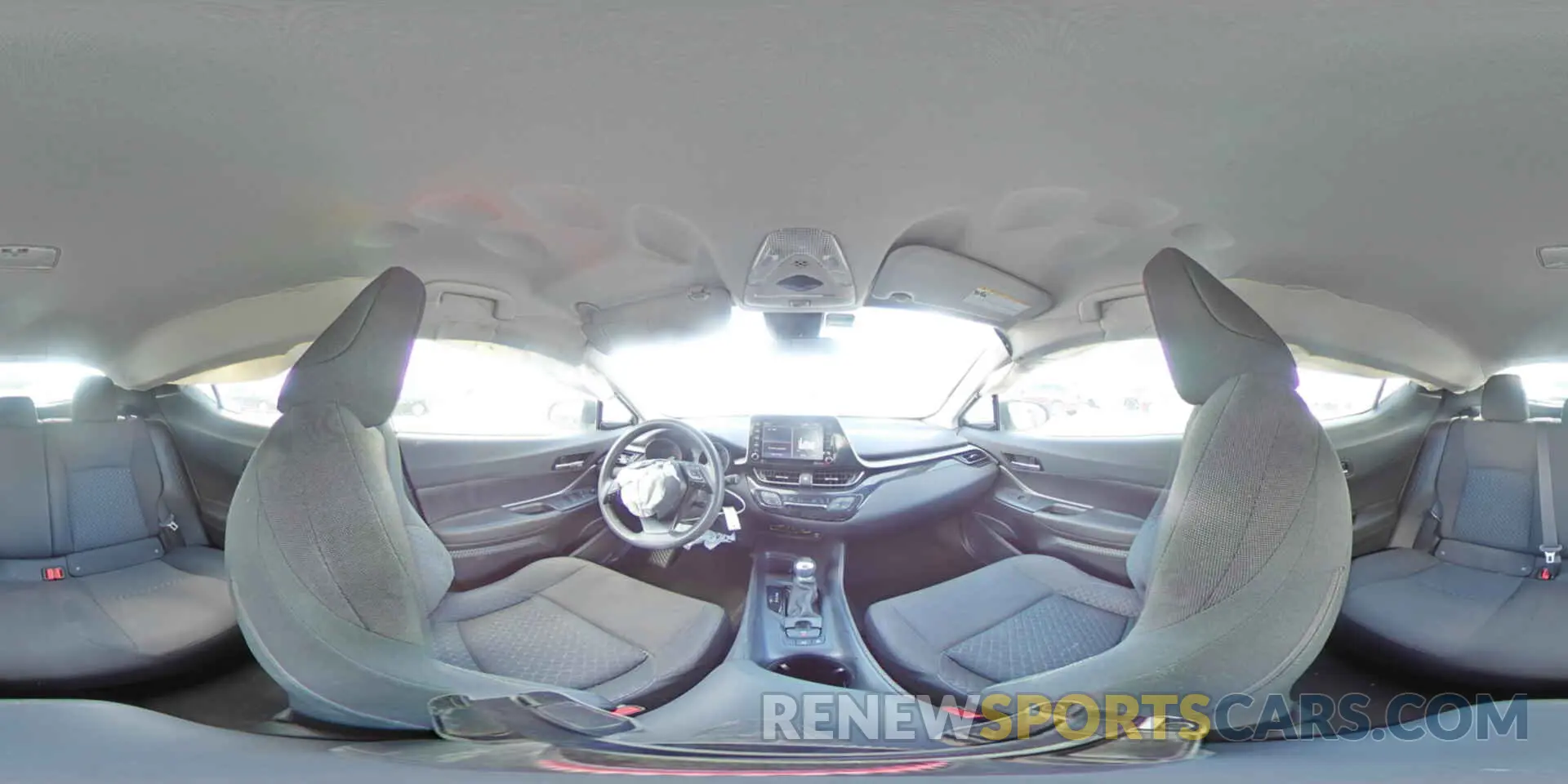 14 Photograph of a damaged car NMTKHMBXXLR111125 TOYOTA C-HR 2020