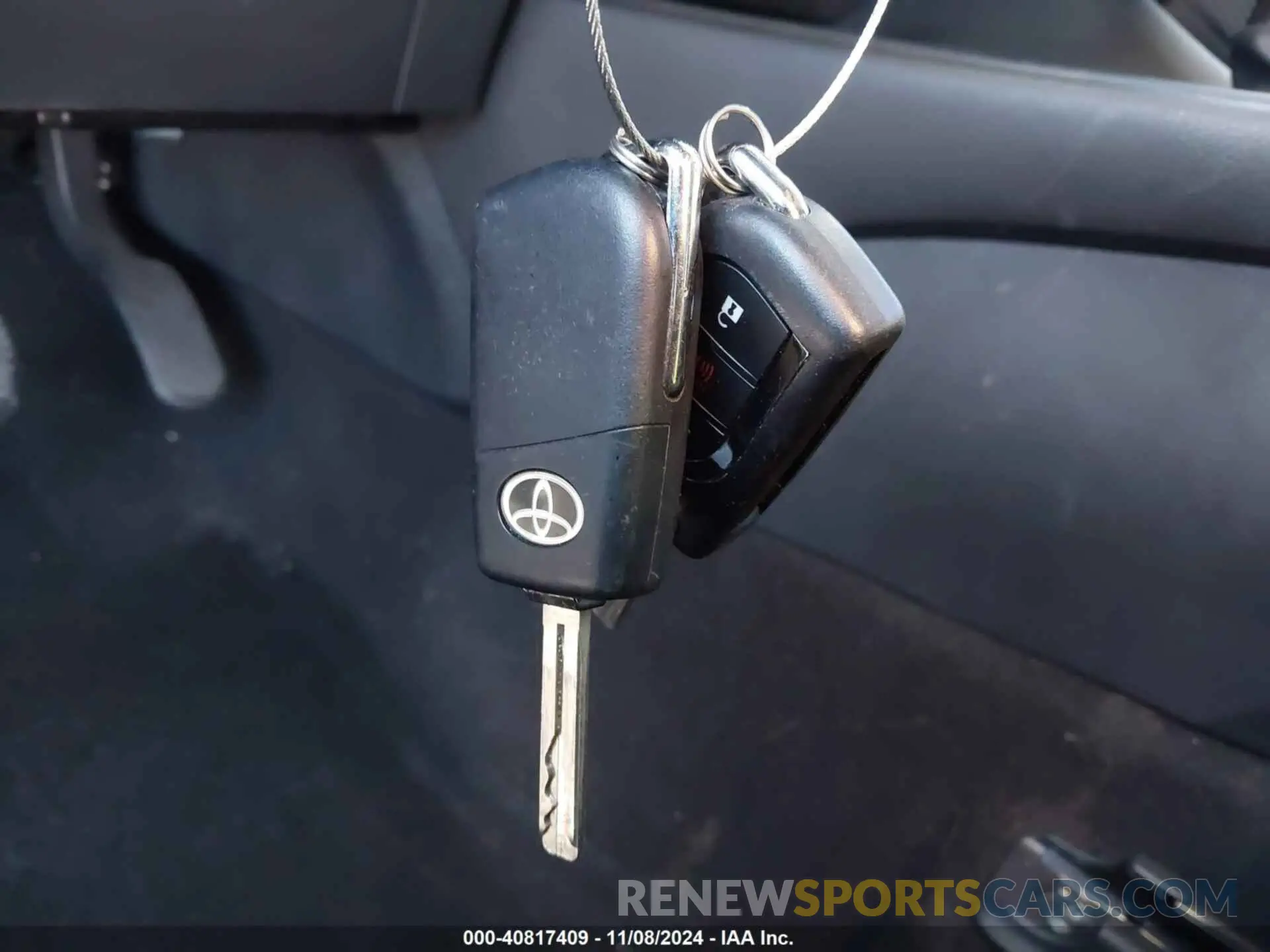 11 Photograph of a damaged car NMTKHMBXXLR118477 TOYOTA C-HR 2020