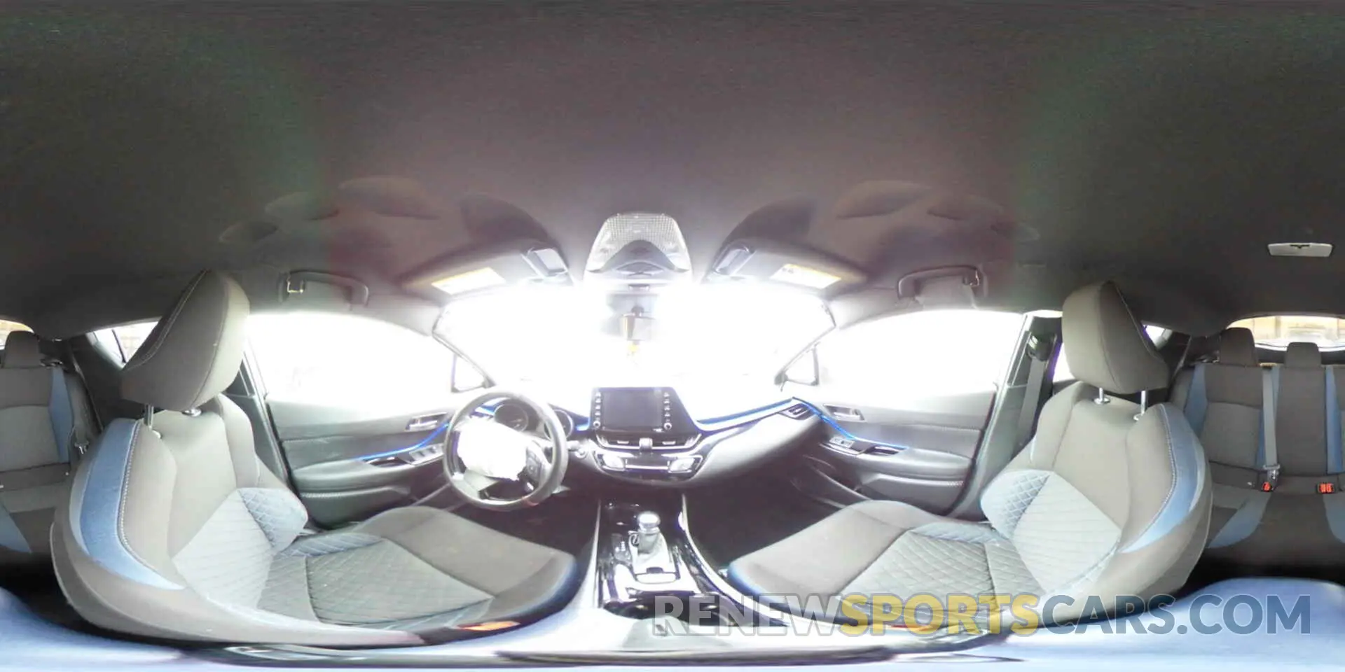 14 Photograph of a damaged car JTNKHMBX0M1098199 TOYOTA C-HR 2021