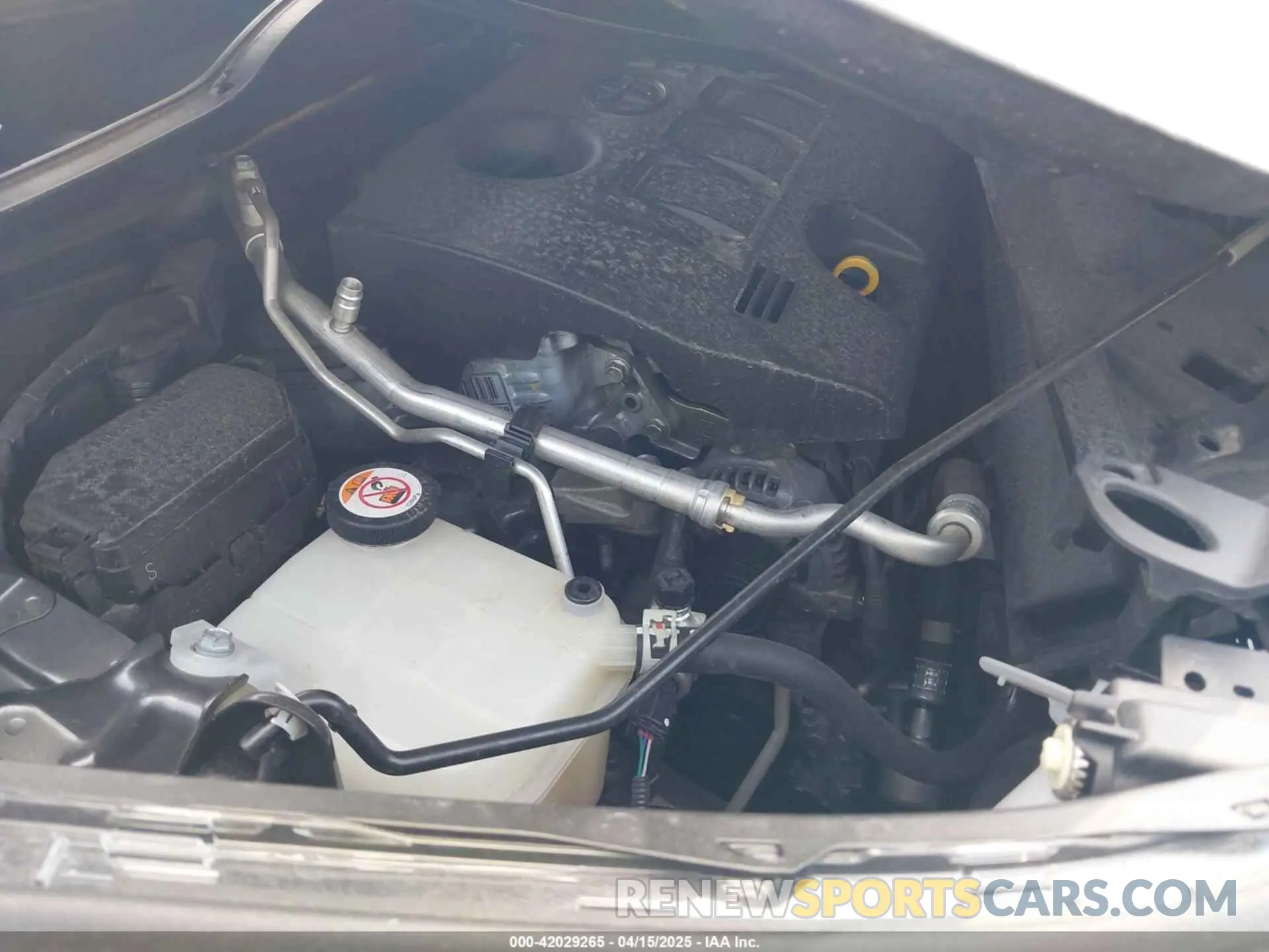10 Photograph of a damaged car JTNKHMBX0M1115308 TOYOTA C-HR 2021