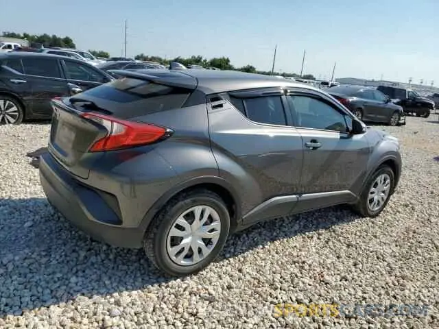 3 Photograph of a damaged car JTNKHMBX2M1116119 TOYOTA C-HR 2021