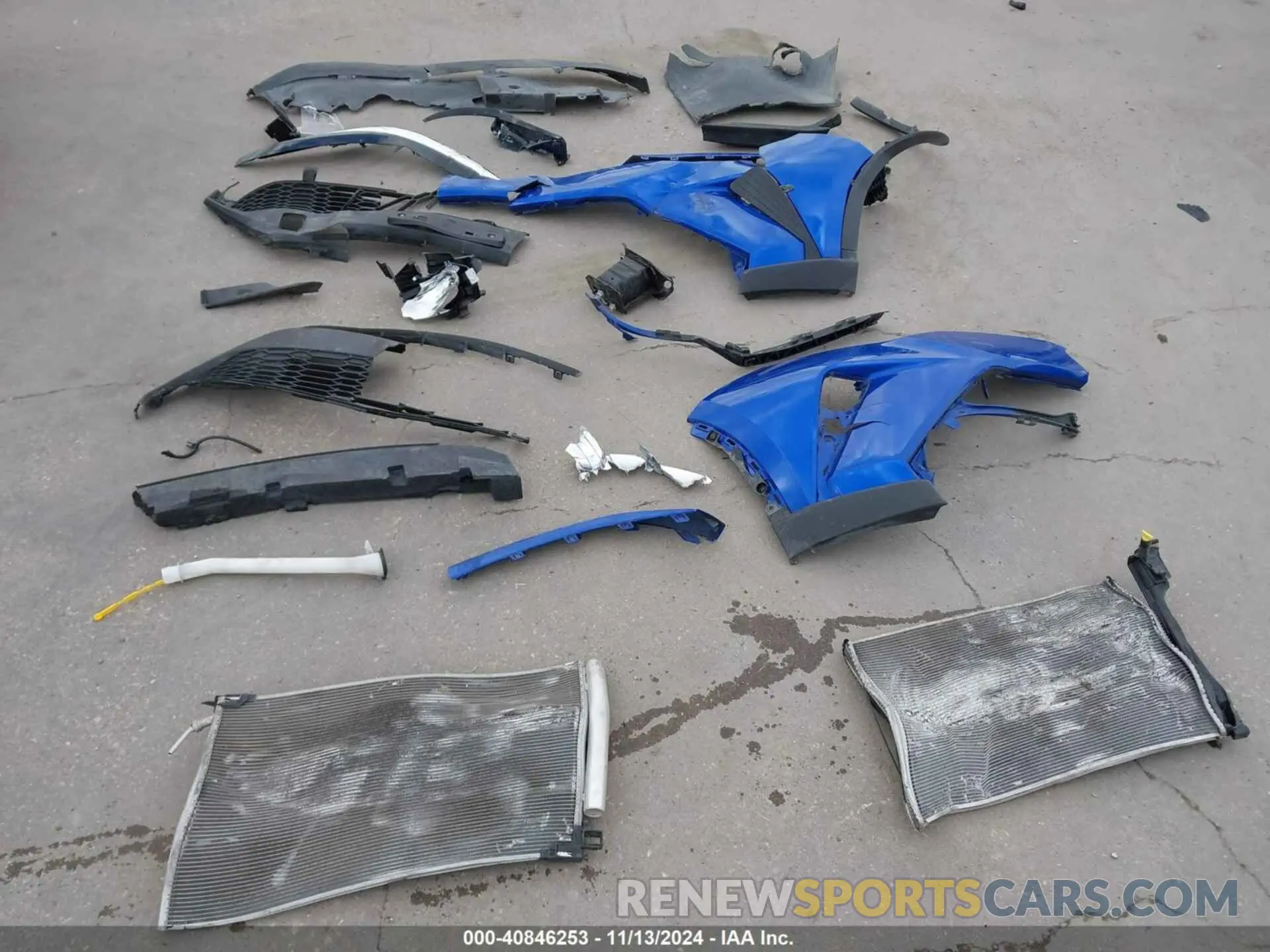 12 Photograph of a damaged car JTNKHMBX2M1116993 TOYOTA C-HR 2021