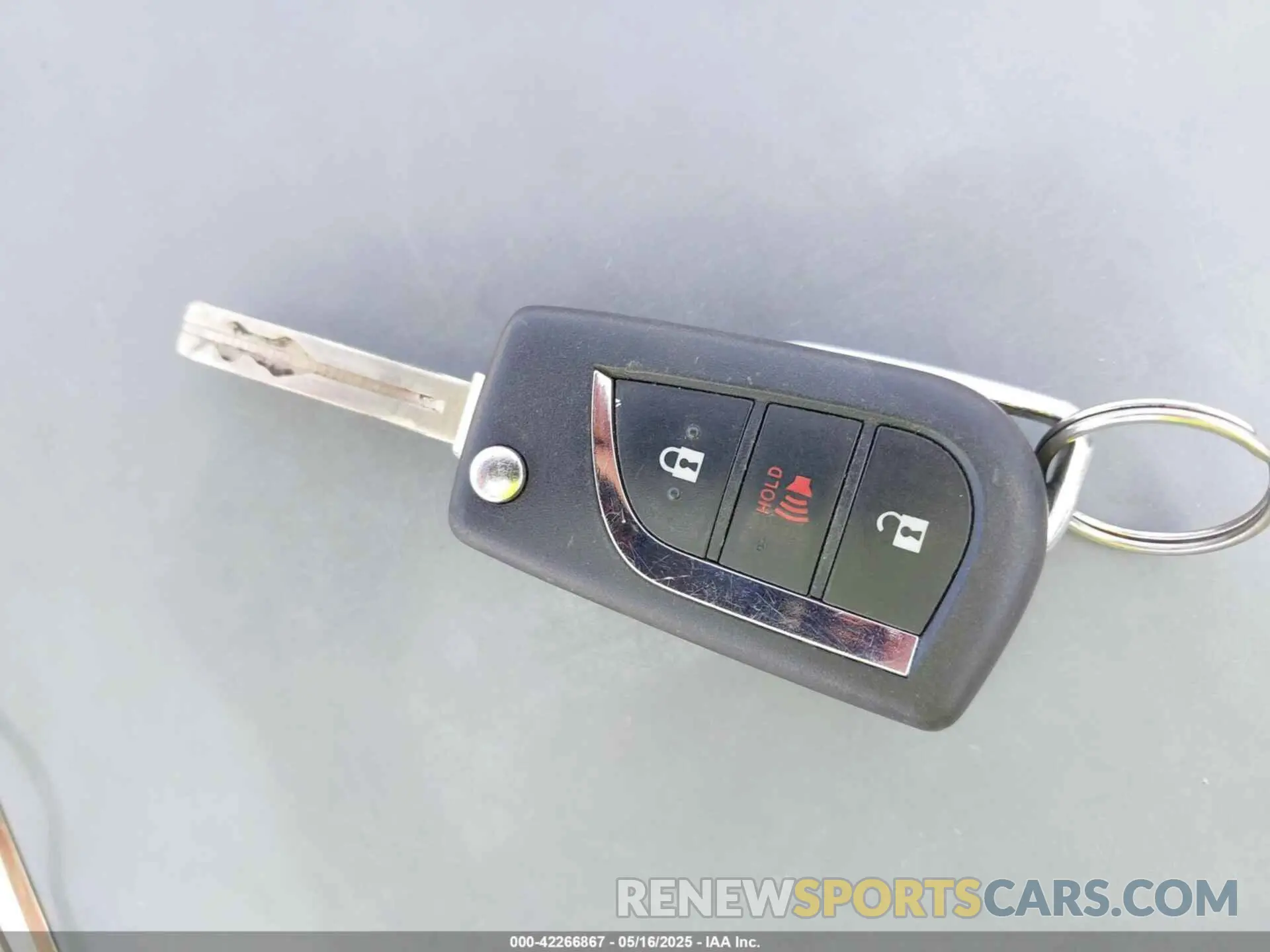 11 Photograph of a damaged car JTNKHMBX2M1118467 TOYOTA C-HR 2021