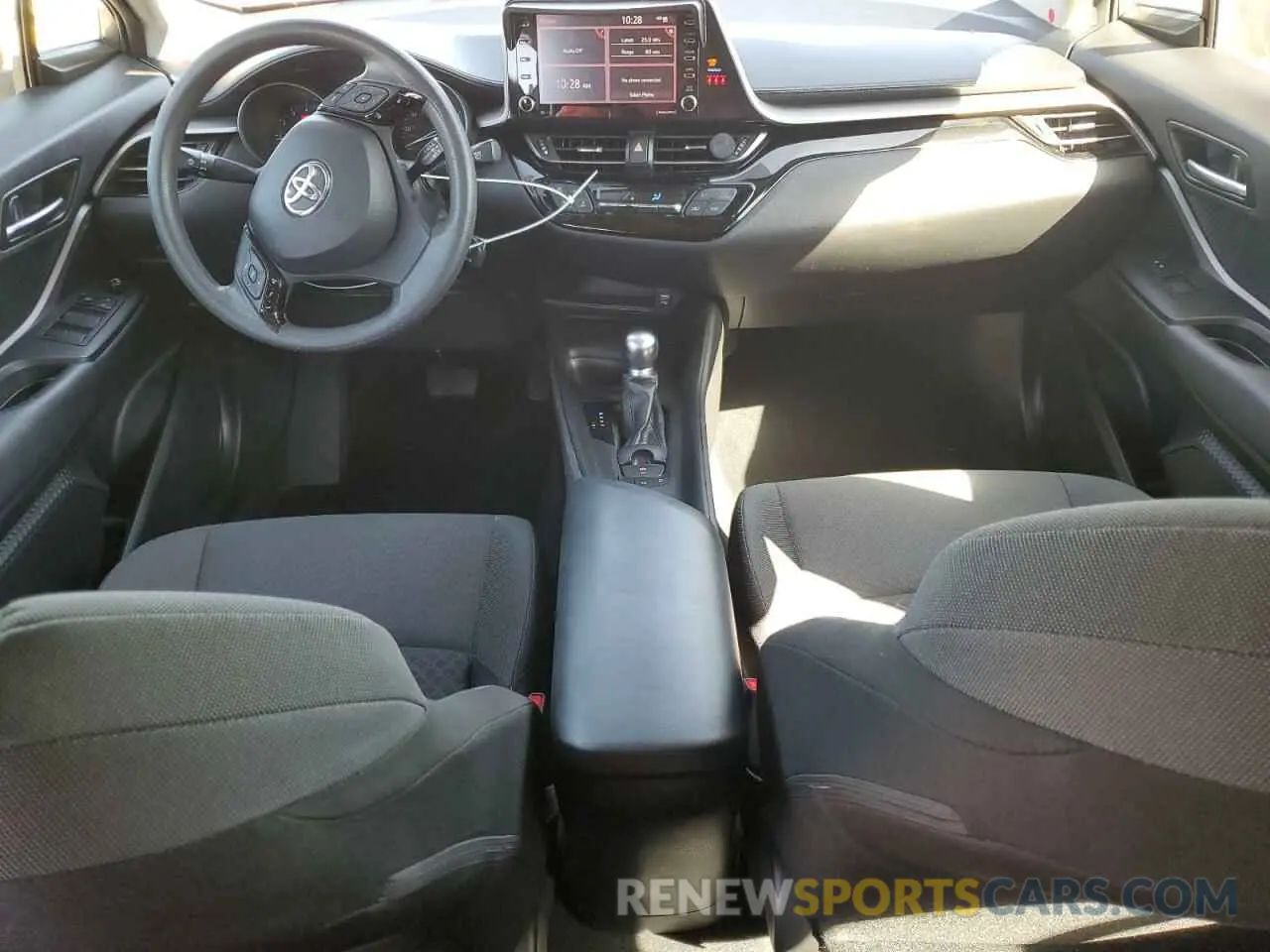 8 Photograph of a damaged car JTNKHMBX3M1094549 TOYOTA C-HR 2021