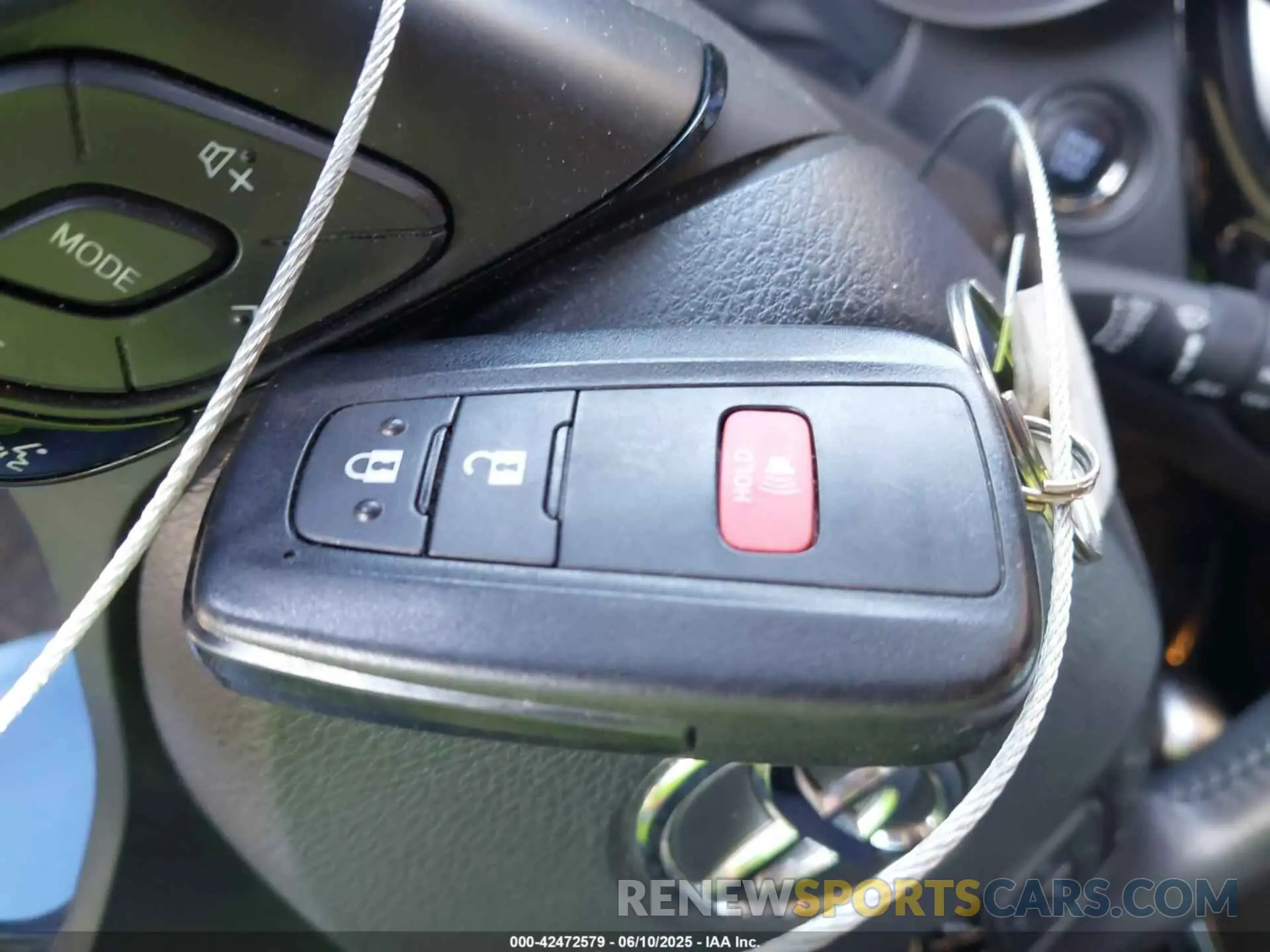 11 Photograph of a damaged car JTNKHMBX3M1125816 TOYOTA C-HR 2021