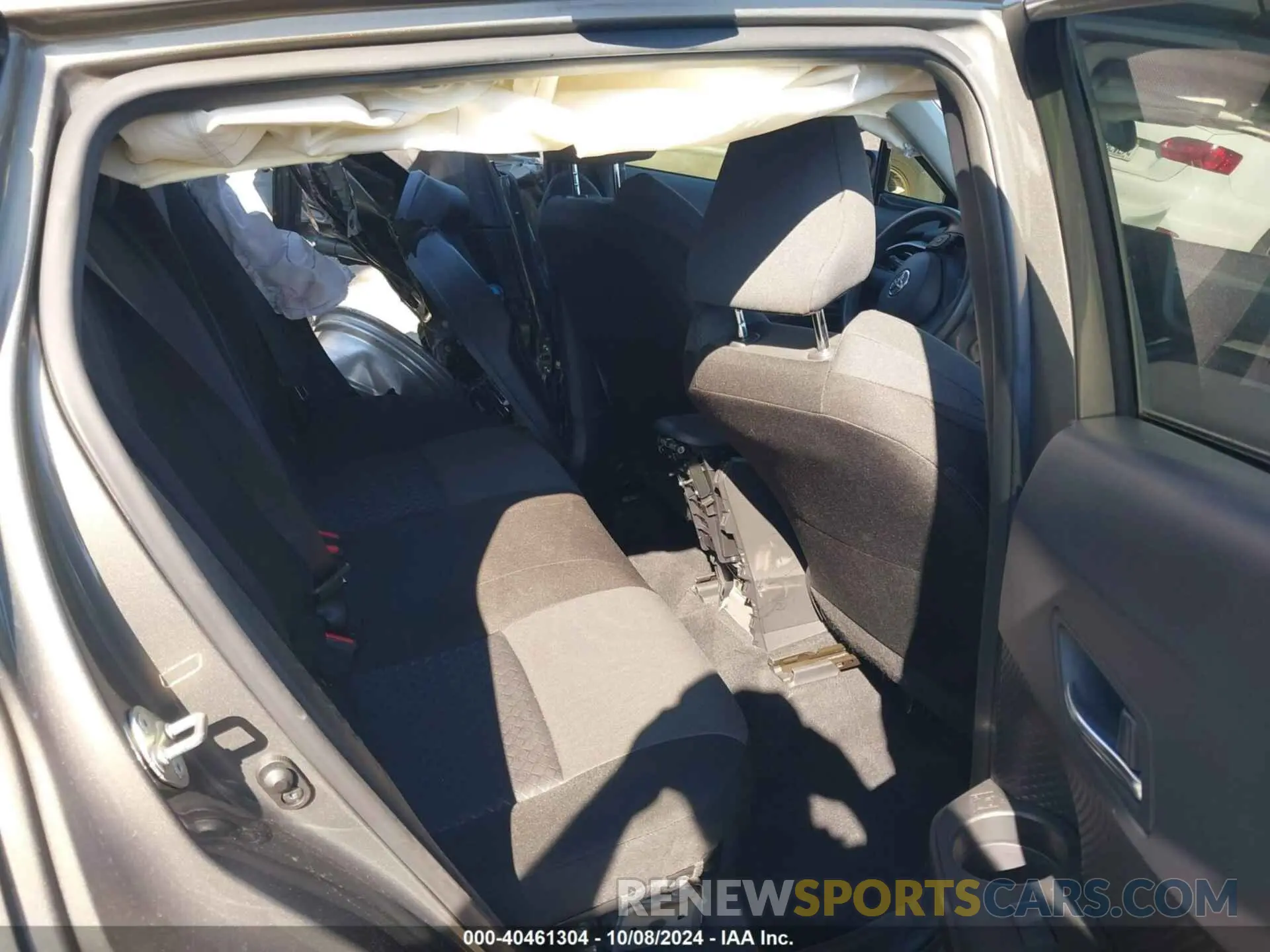 8 Photograph of a damaged car JTNKHMBX5M1110377 TOYOTA C-HR 2021