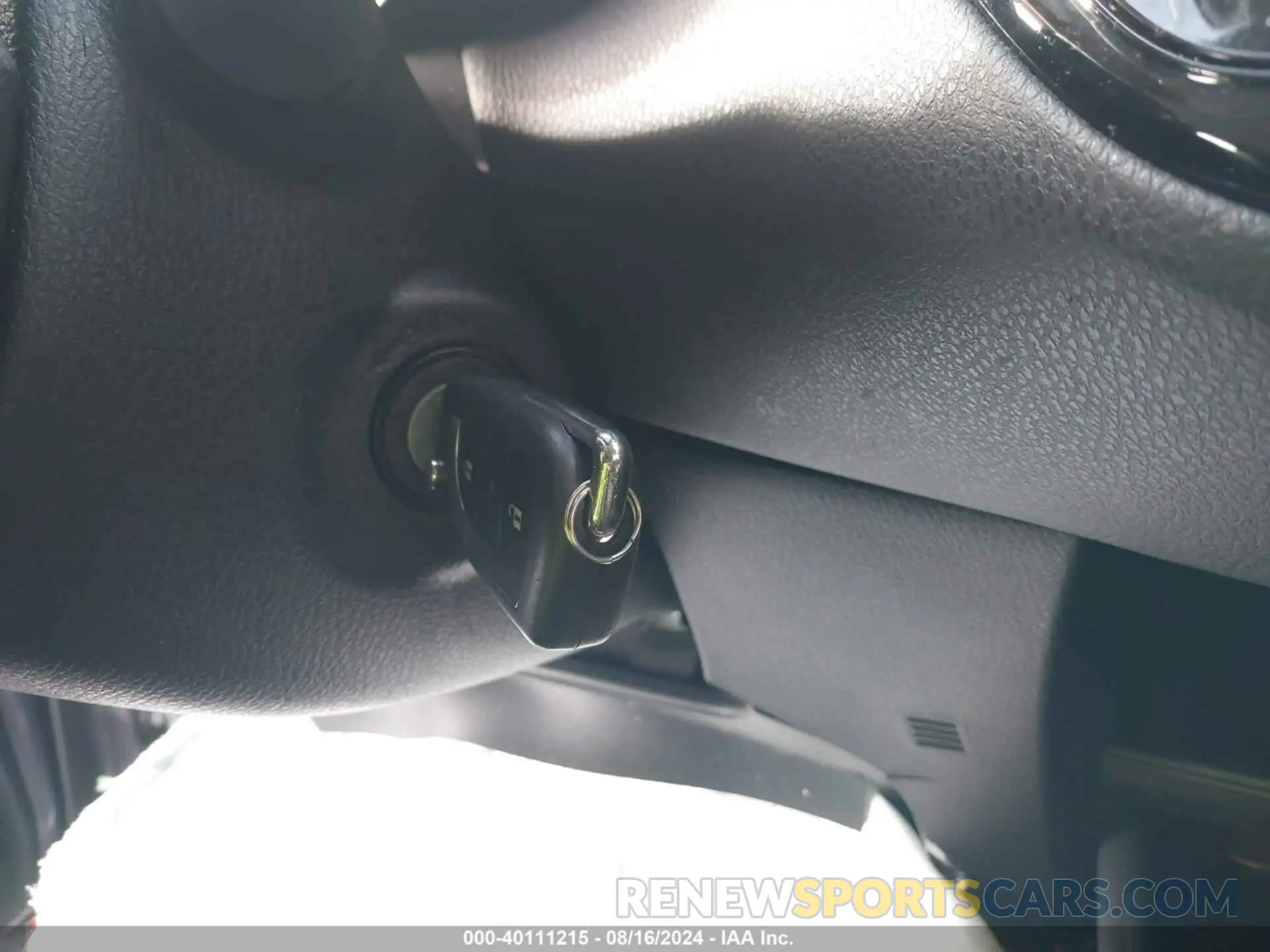 11 Photograph of a damaged car JTNKHMBX5M1118589 TOYOTA C-HR 2021