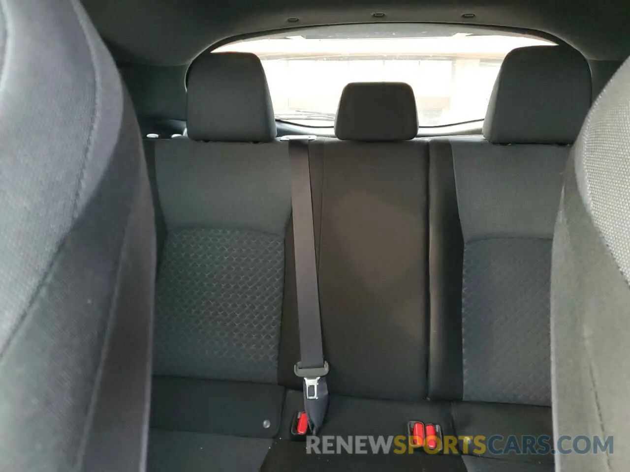 10 Photograph of a damaged car JTNKHMBX6M1099910 TOYOTA C-HR 2021