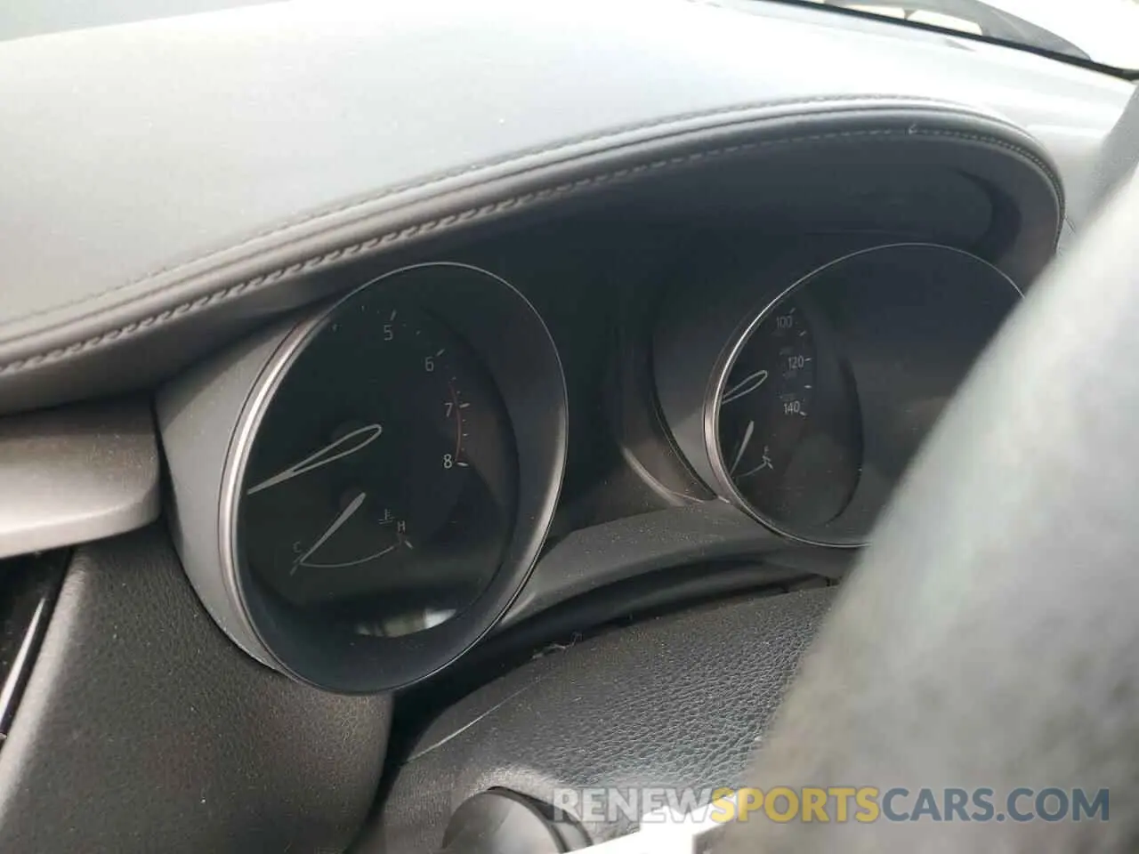 9 Photograph of a damaged car JTNKHMBX7M1102510 TOYOTA C-HR 2021