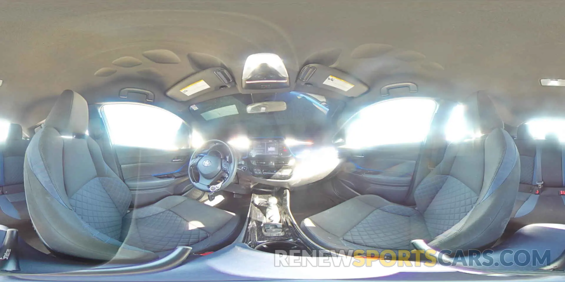 15 Photograph of a damaged car JTNKHMBX7M1107111 TOYOTA C-HR 2021