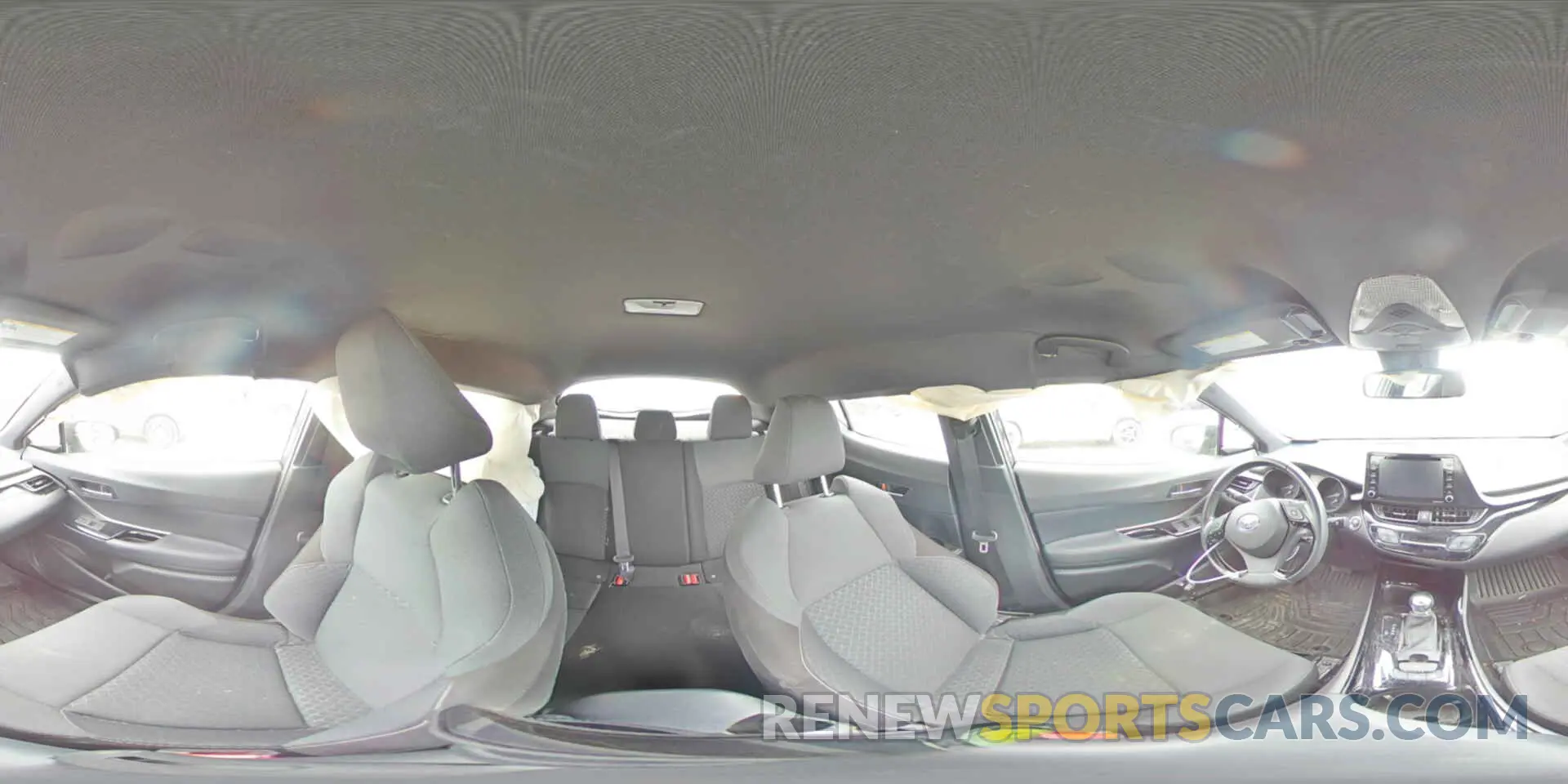 15 Photograph of a damaged car JTNKHMBX7M1128976 TOYOTA C-HR 2021