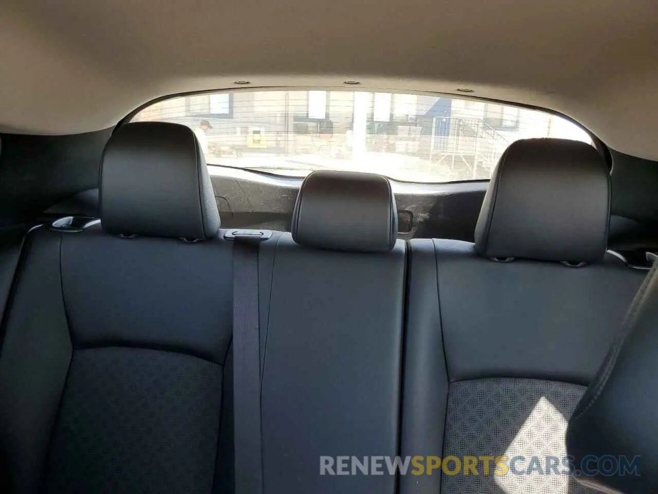 10 Photograph of a damaged car JTNKHMBX9M1126792 TOYOTA C-HR 2021