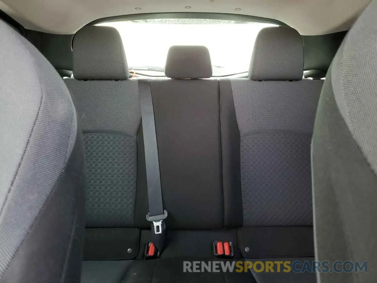 10 Photograph of a damaged car JTNKHMBXXM1096427 TOYOTA C-HR 2021