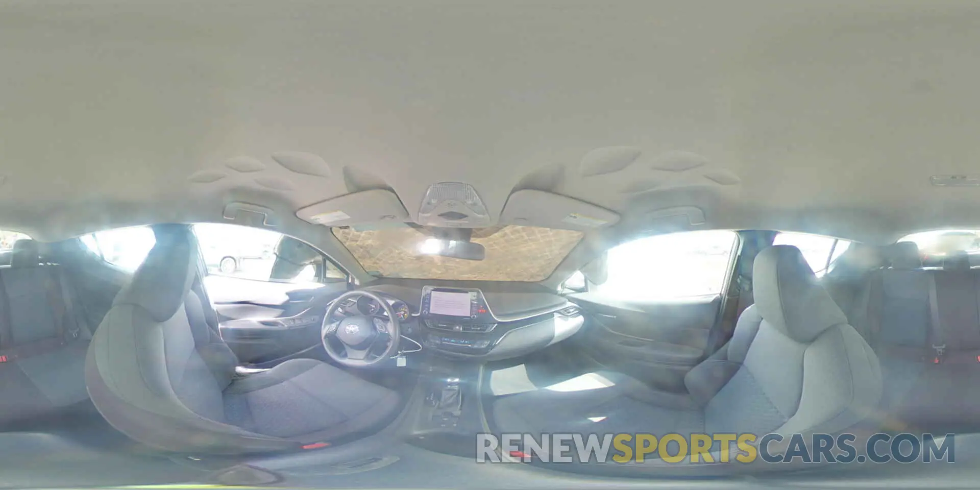 15 Photograph of a damaged car JTNKHMBXXM1096427 TOYOTA C-HR 2021