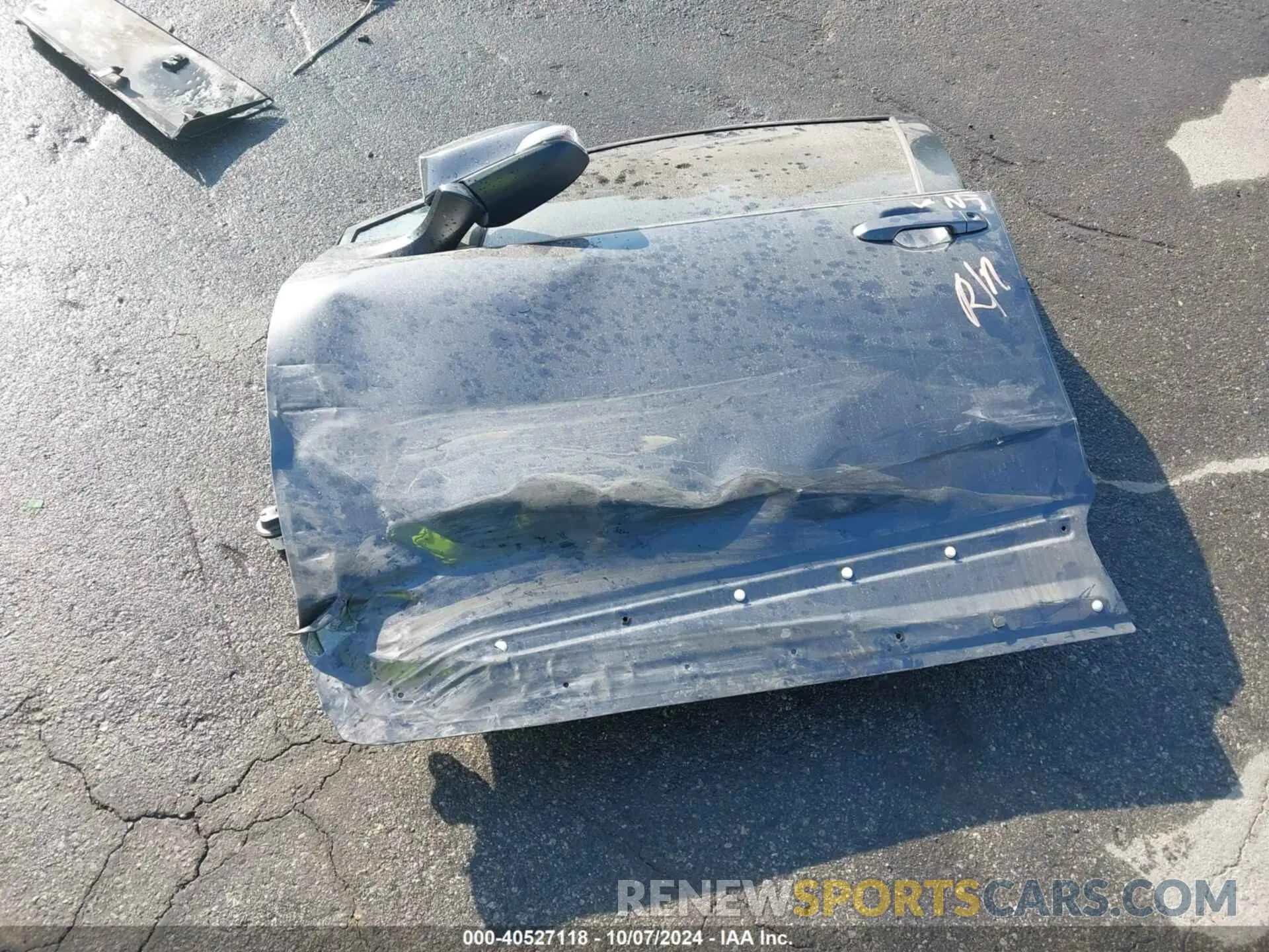 12 Photograph of a damaged car NMTKHMBX0MR137606 TOYOTA C-HR 2021