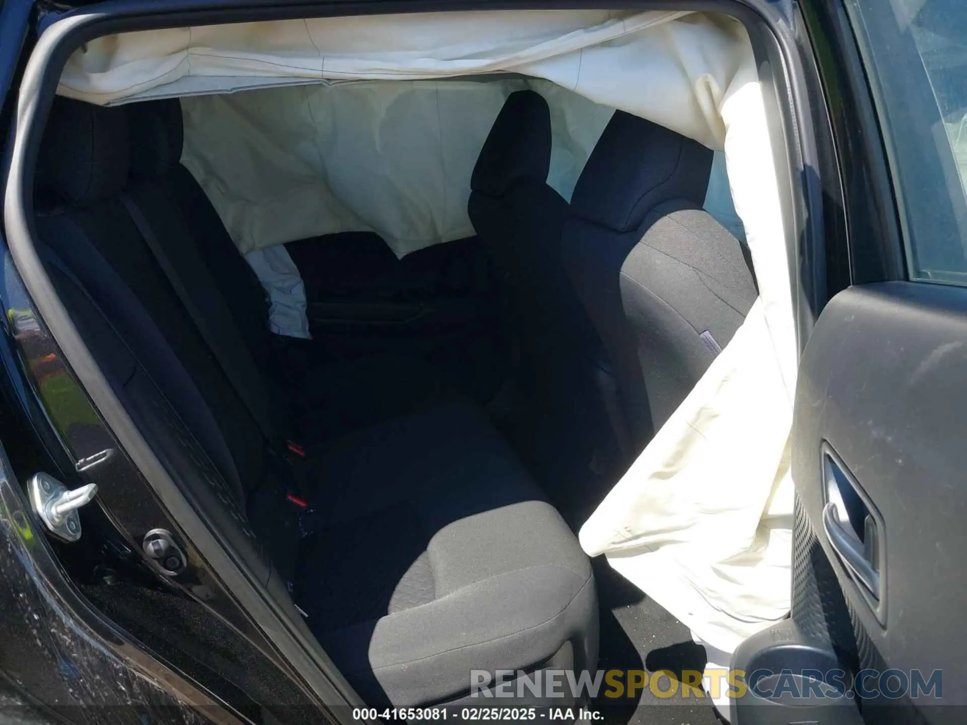 8 Photograph of a damaged car NMTKHMBX2MR127451 TOYOTA C-HR 2021